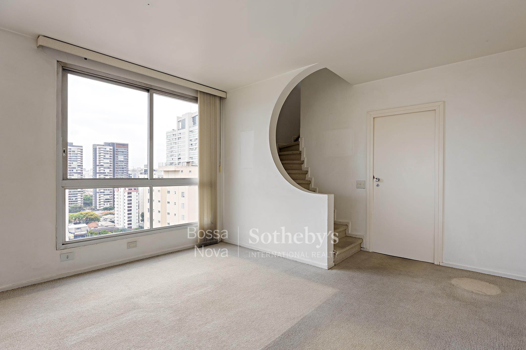 Cobertura Duplex para venda em Brooklin