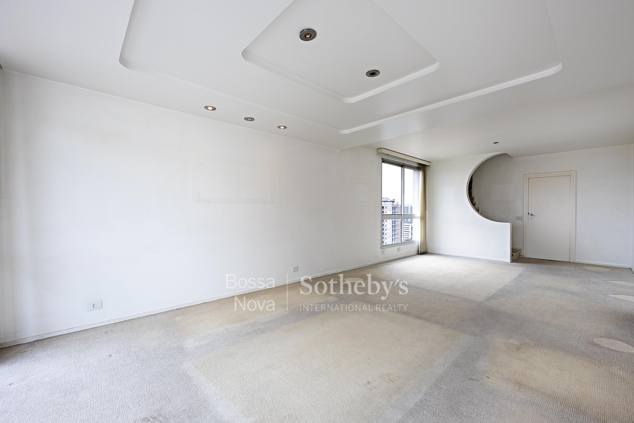 Cobertura Duplex para venda em Brooklin