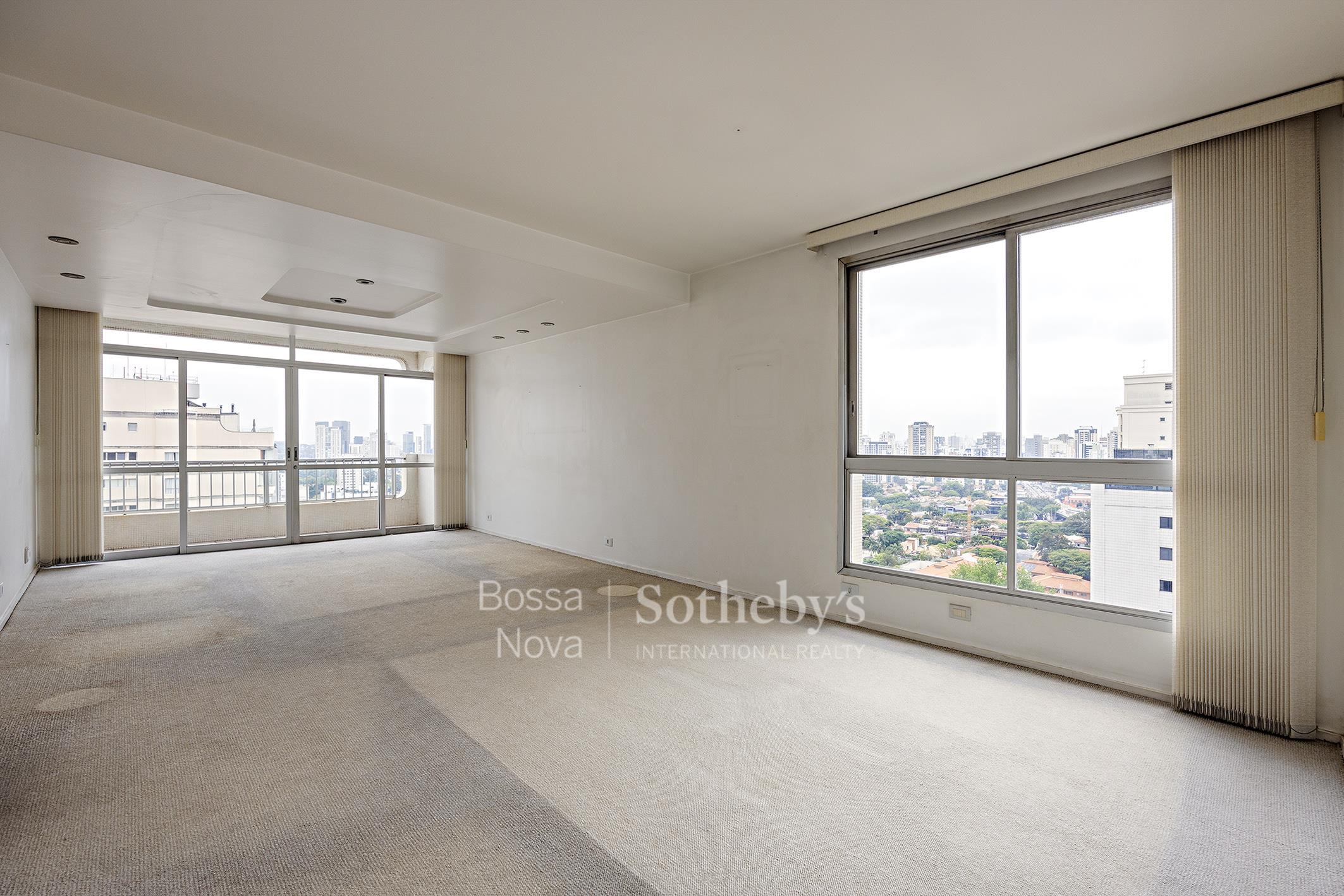 Cobertura Duplex para venda em Brooklin