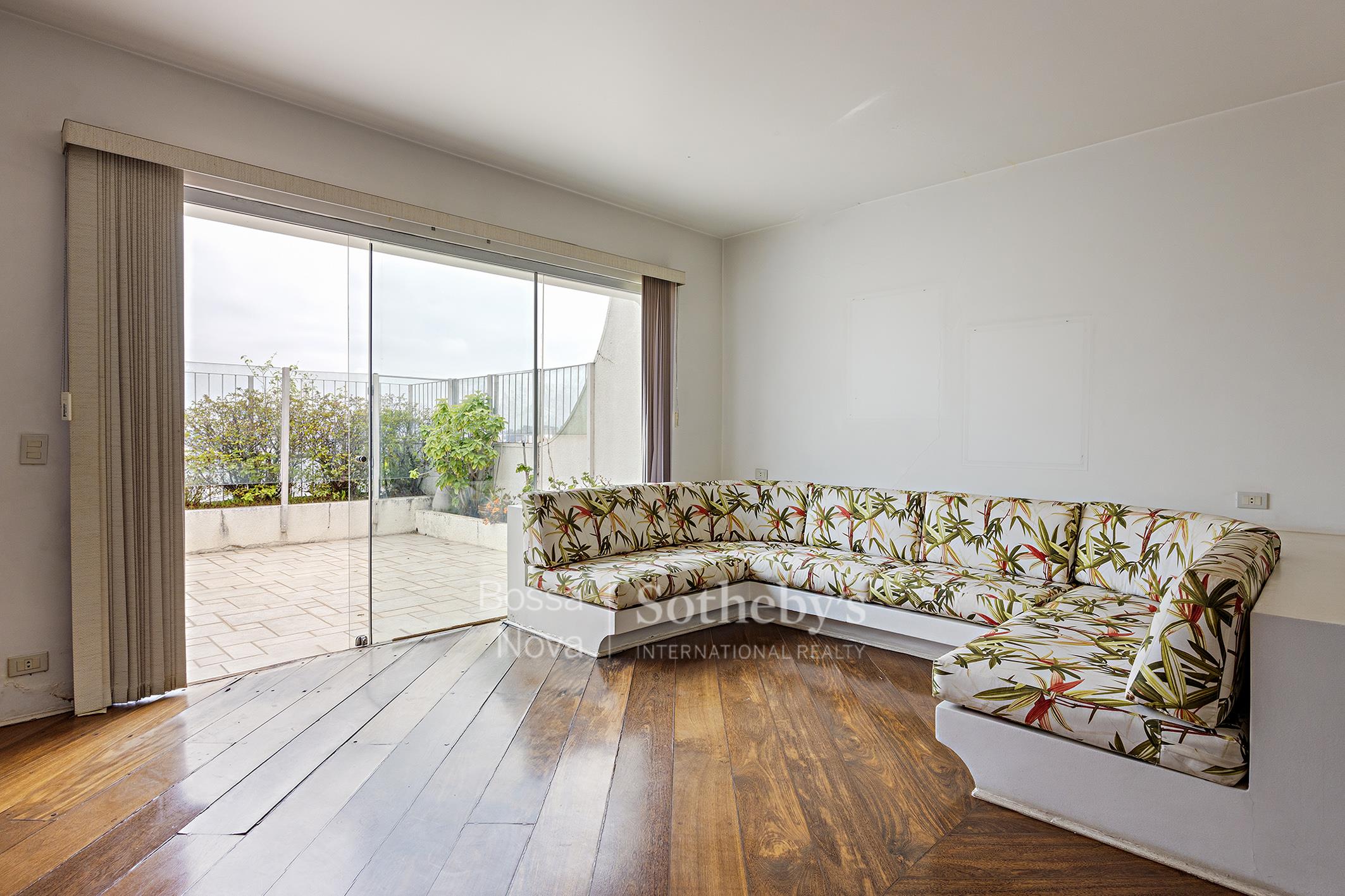 Cobertura Duplex para venda em Brooklin