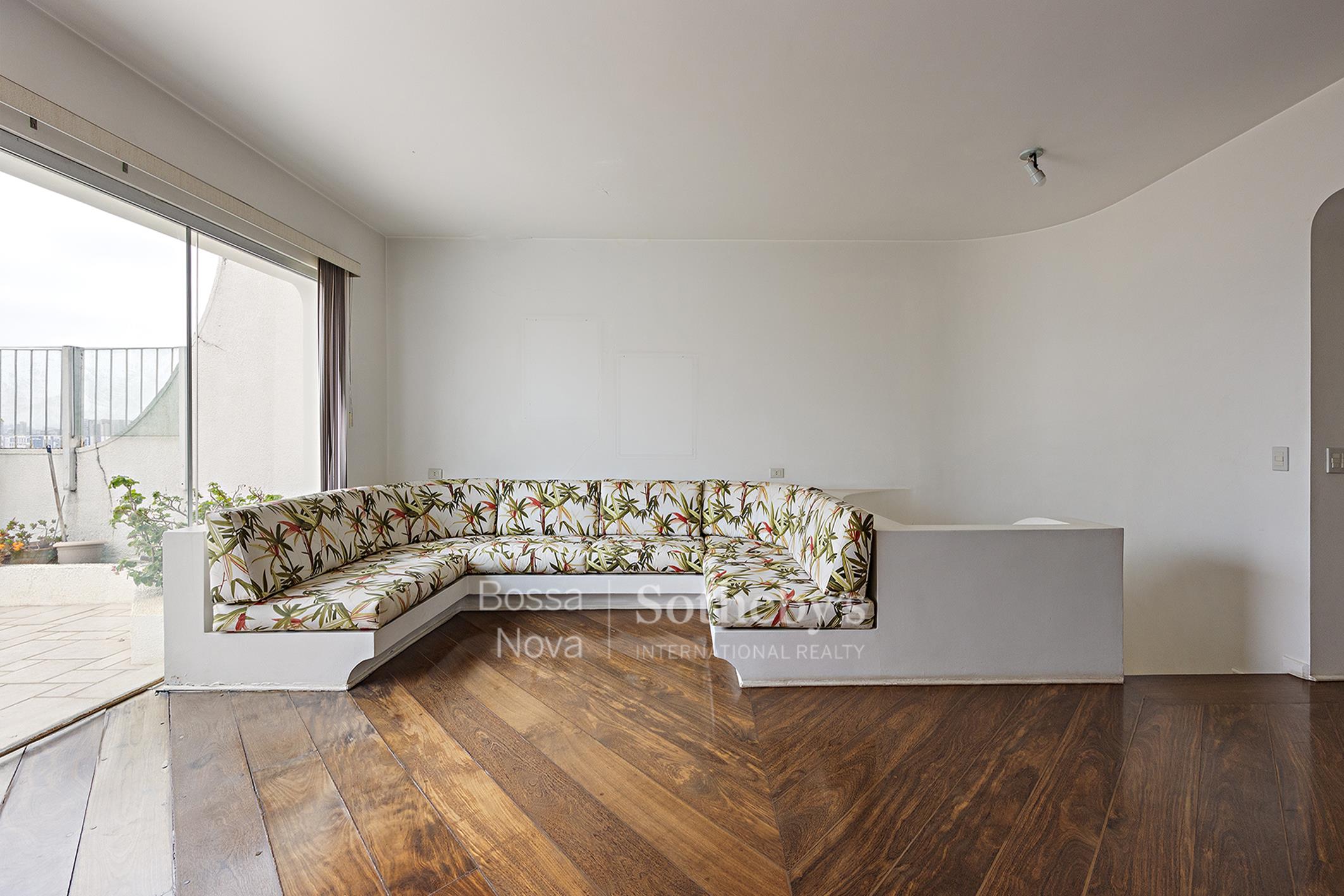 Cobertura Duplex para venda em Brooklin