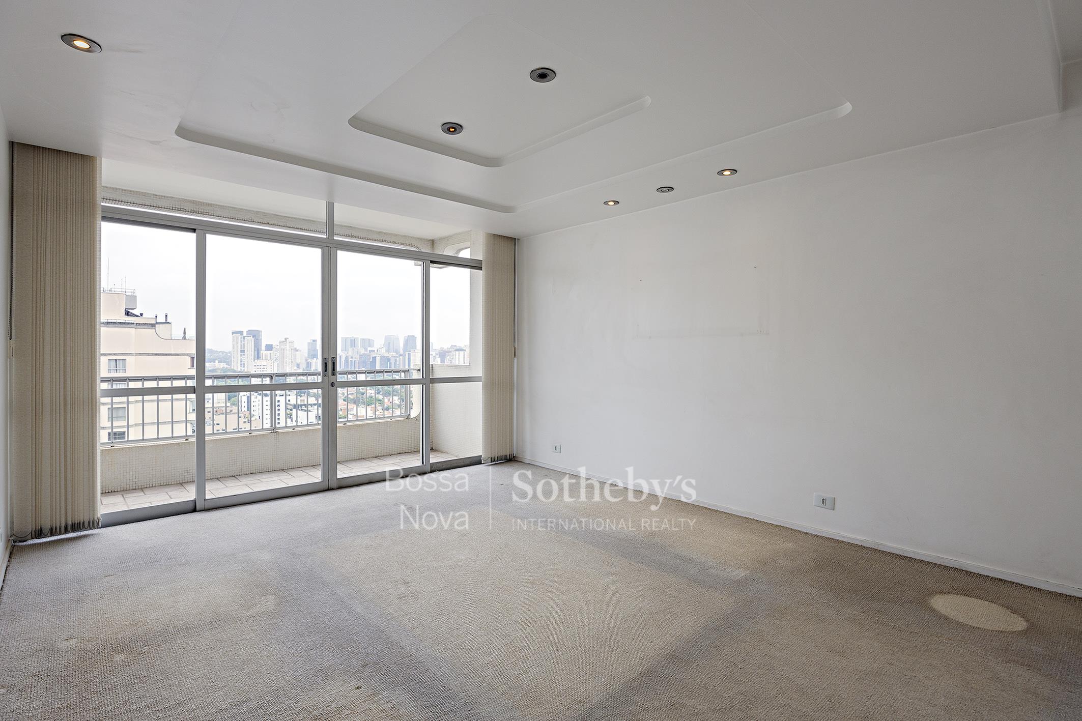 Cobertura Duplex para venda em Brooklin