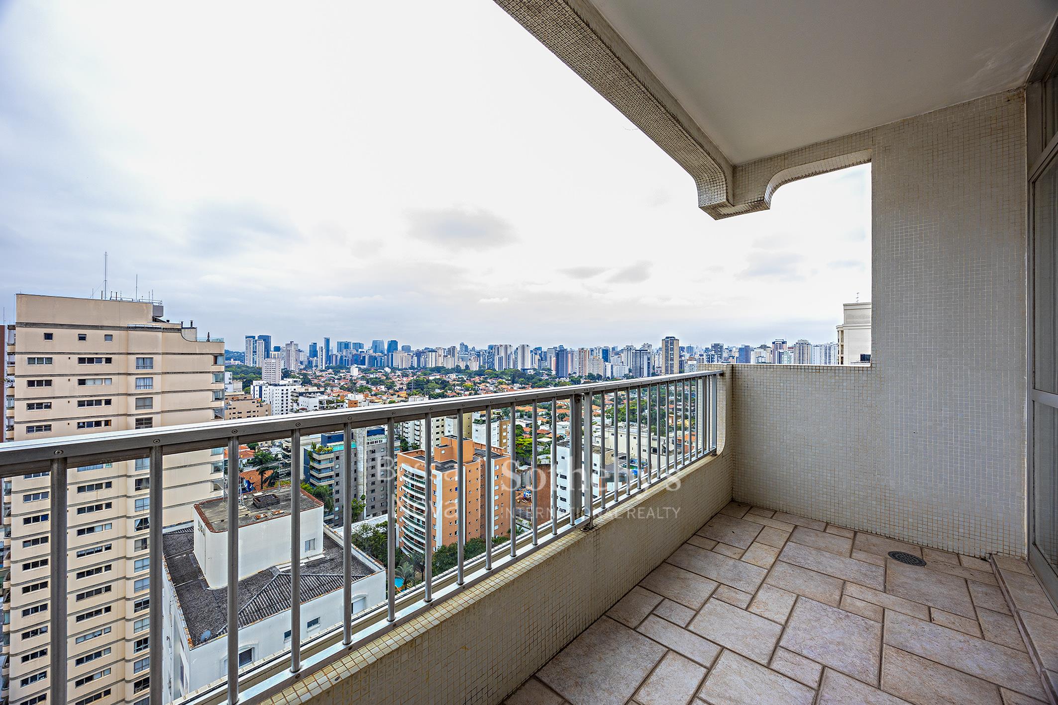 Cobertura Duplex para venda em Brooklin