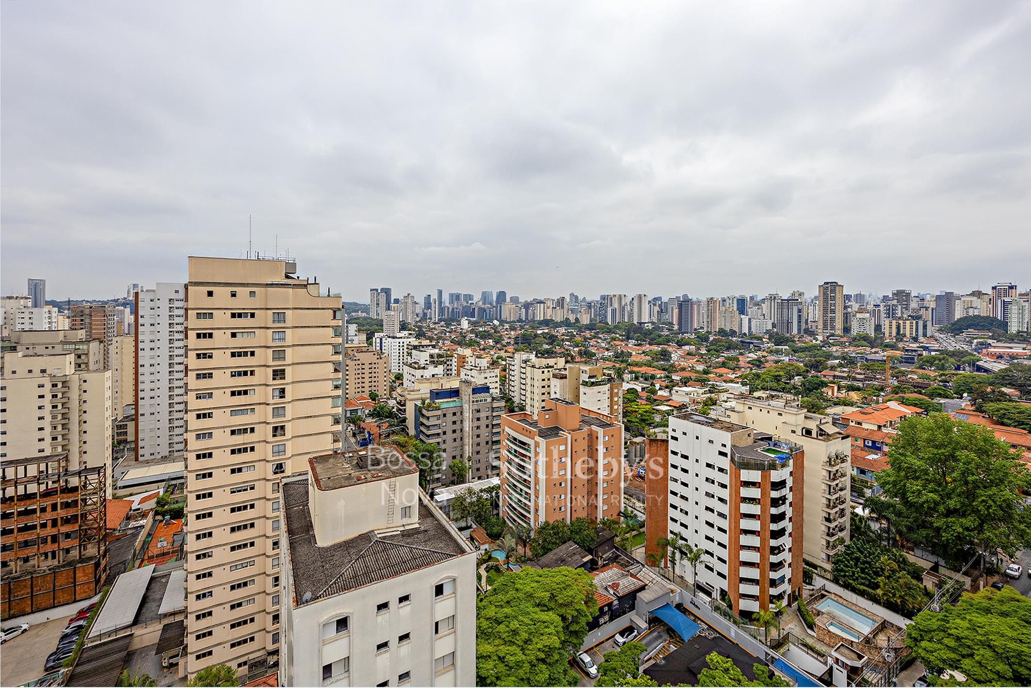 Cobertura Duplex para venda em Brooklin