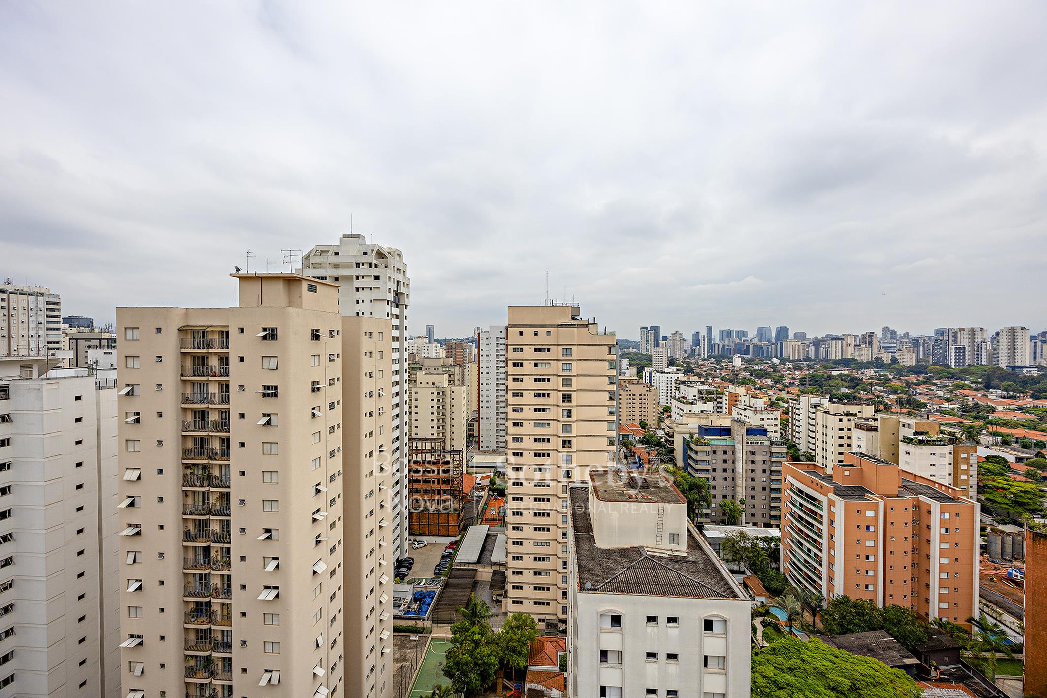 Cobertura Duplex para venda em Brooklin