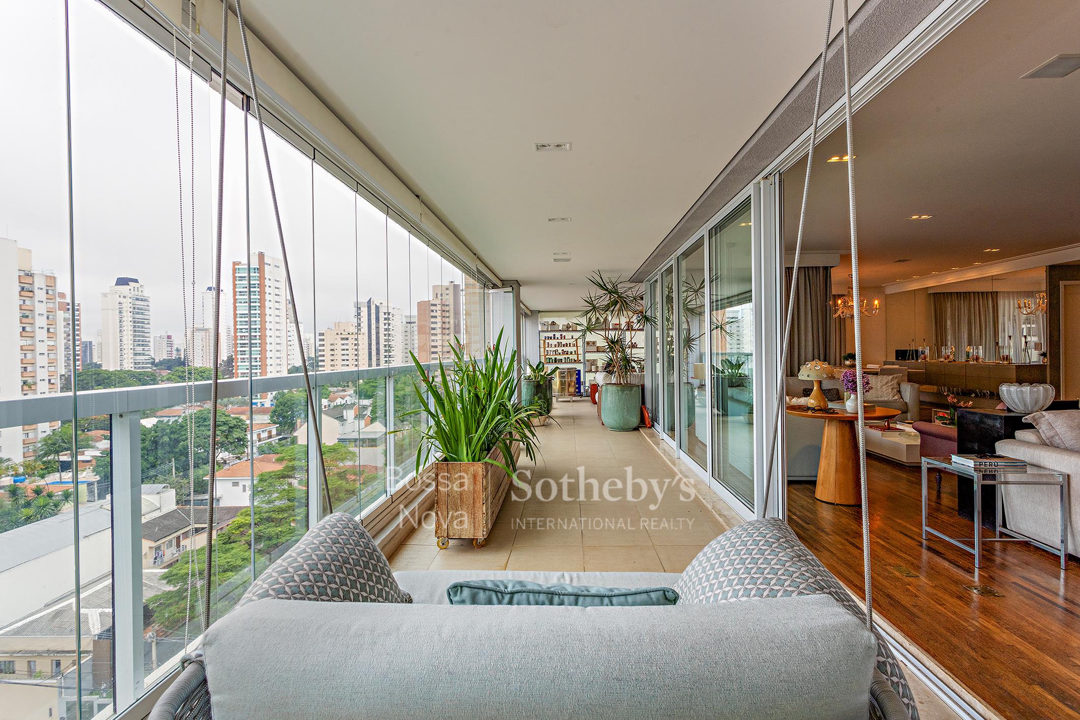 Apartamento para venda em Campo Belo