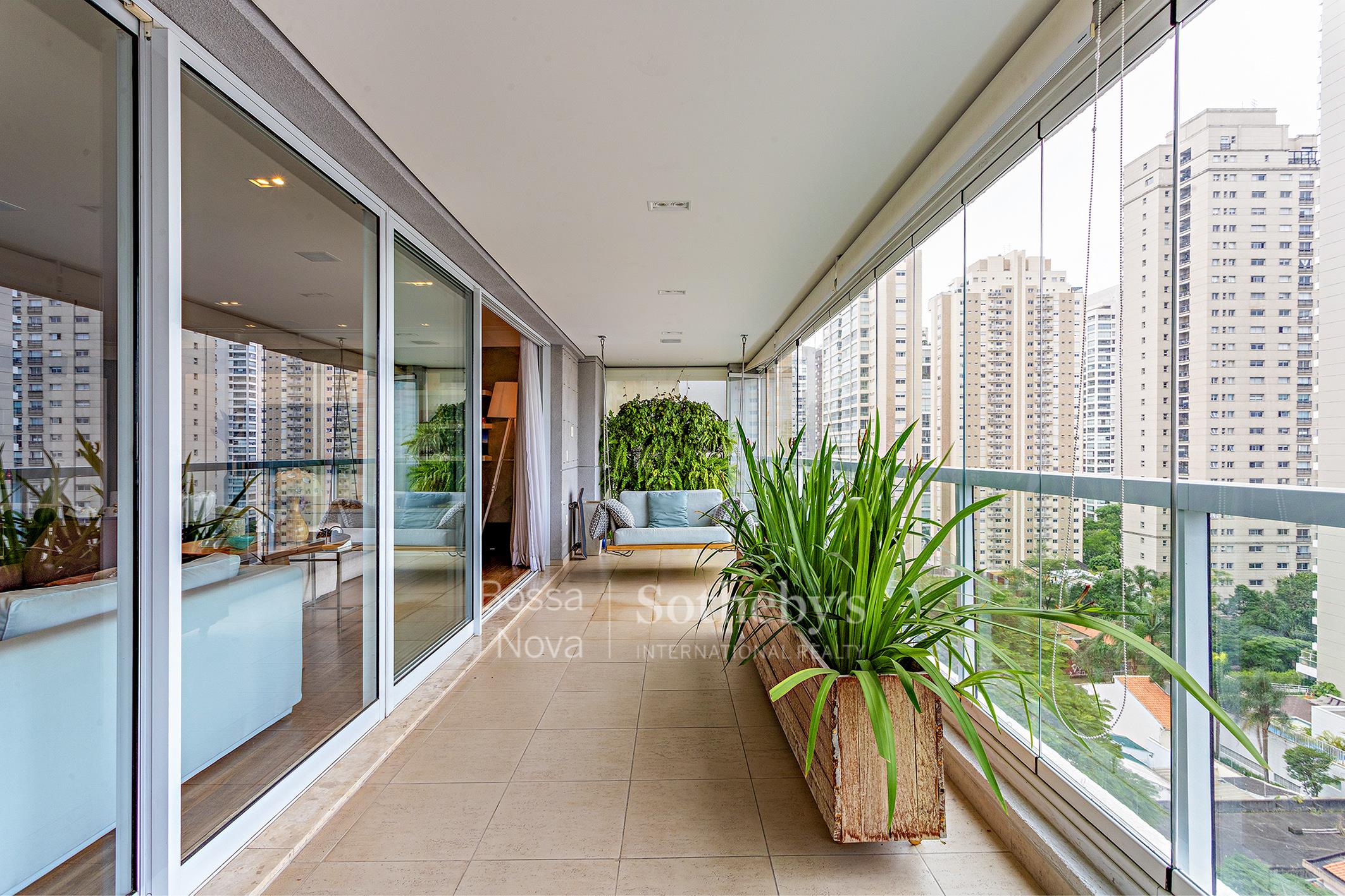 Apartamento para venda em Campo Belo