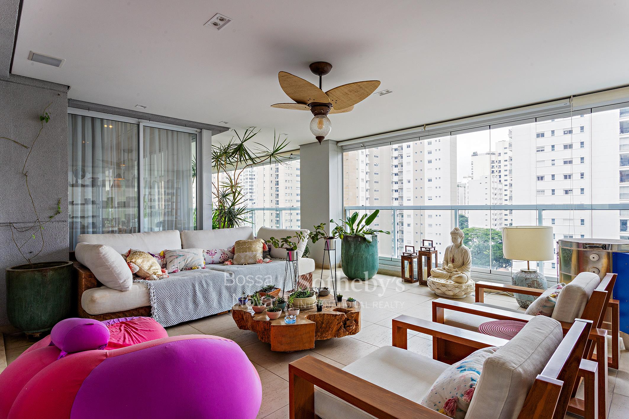 Apartamento para venda em Campo Belo
