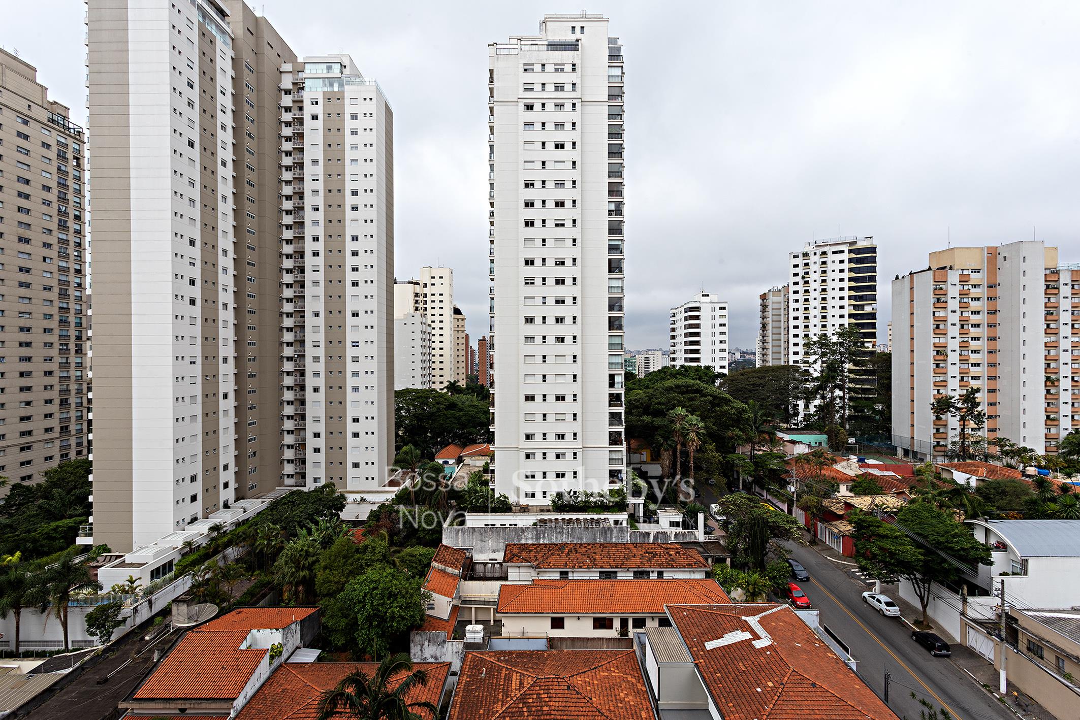 Apartamento para venda em Campo Belo