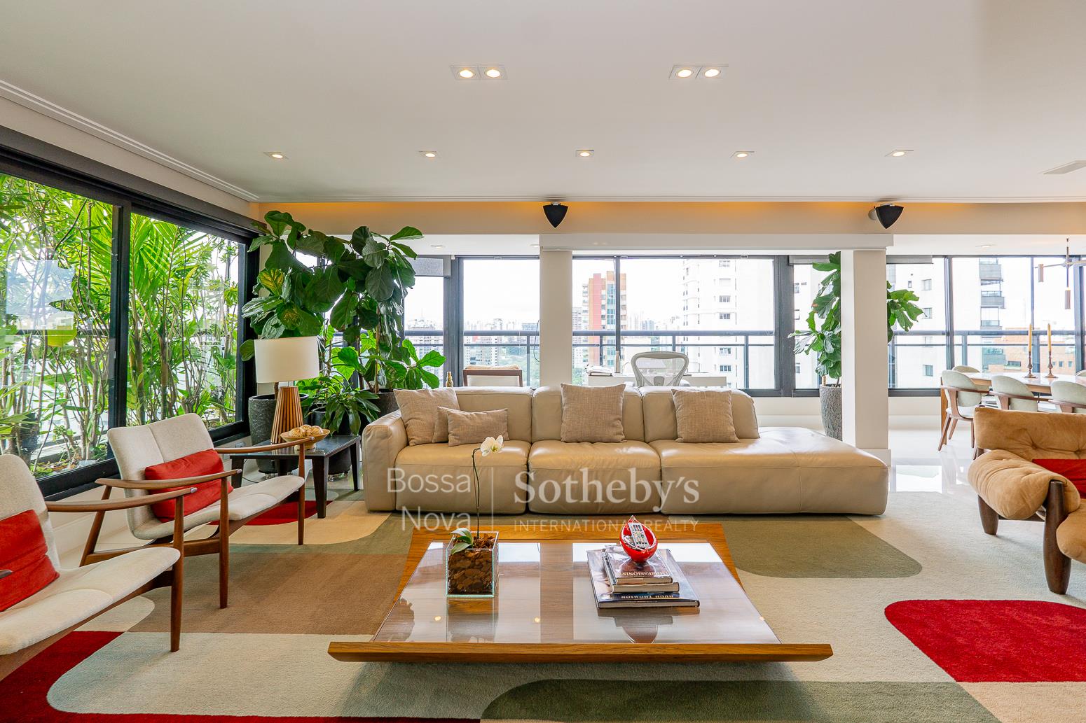 Cobertura Duplex para venda em Moema