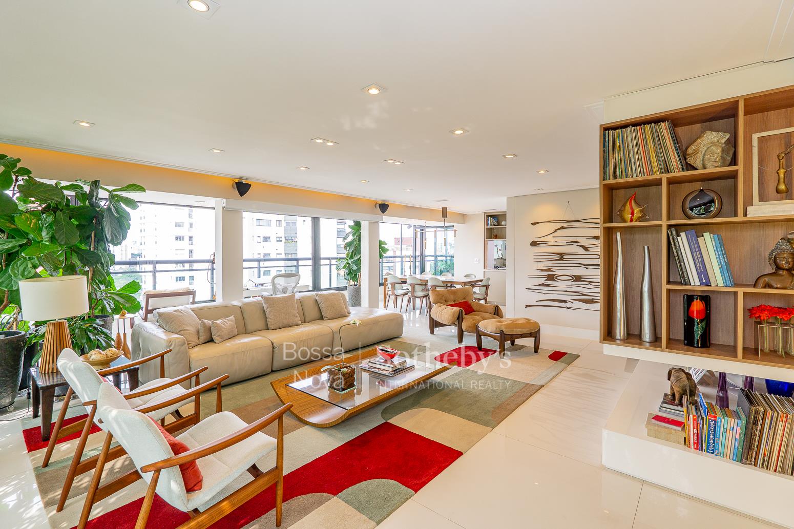 Cobertura Duplex para venda em Moema