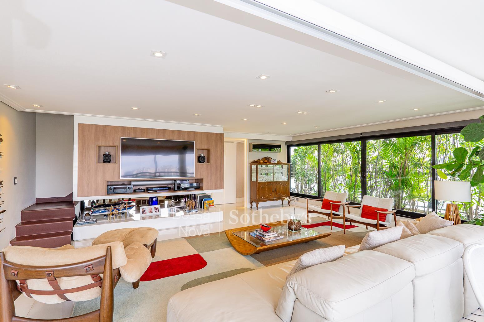 Cobertura Duplex para venda em Moema