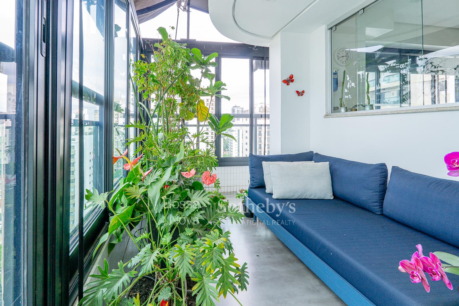 Cobertura Duplex para venda em Moema