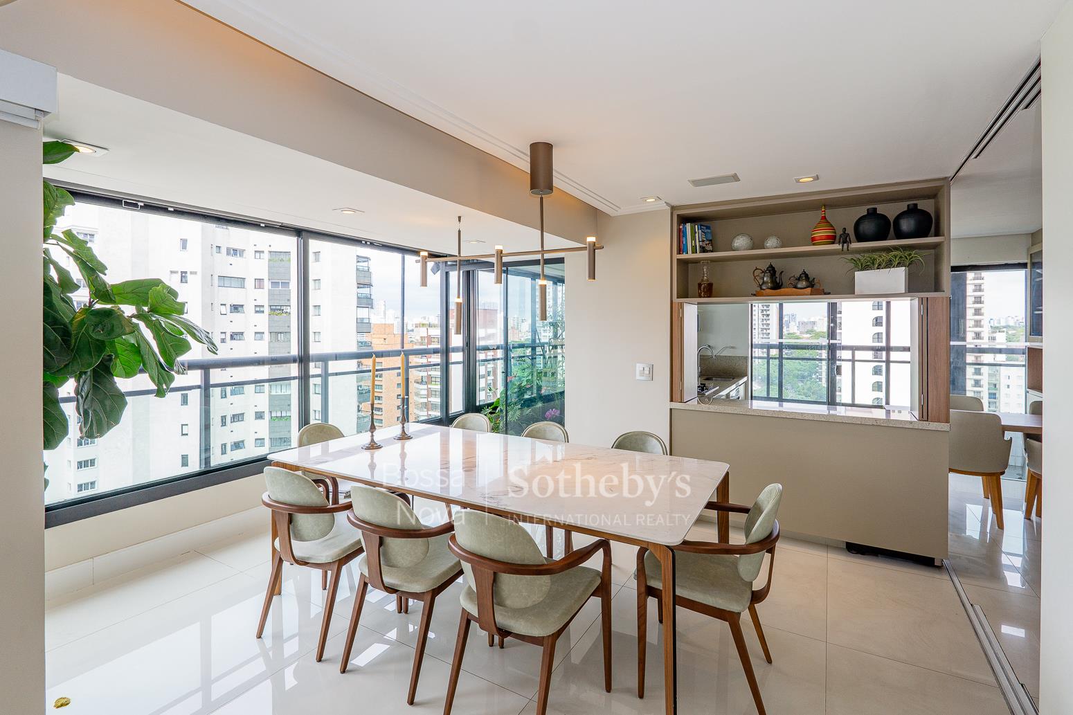 Cobertura Duplex para venda em Moema