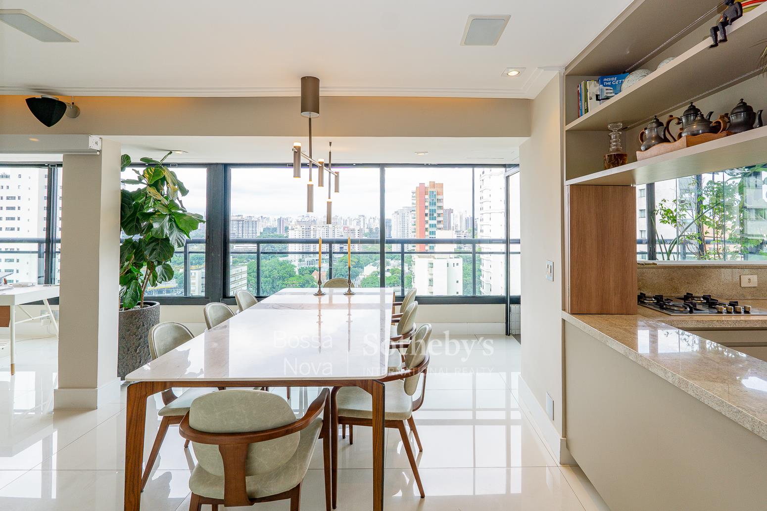 Cobertura Duplex para venda em Moema