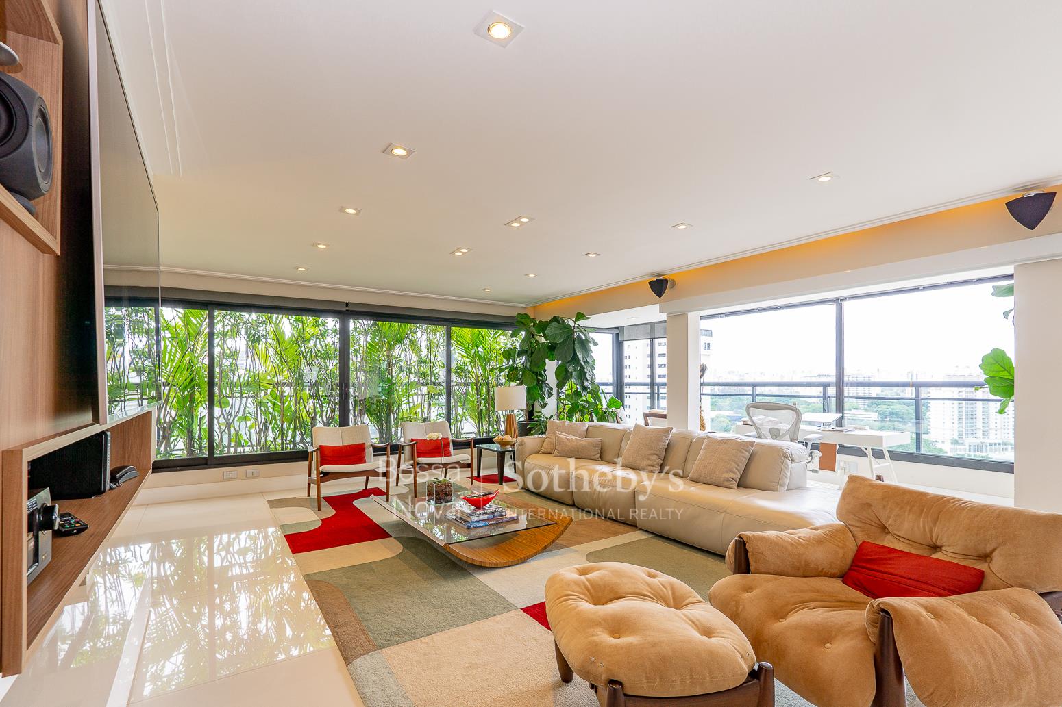 Cobertura Duplex para venda em Moema