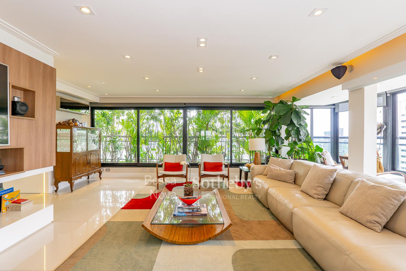 Cobertura Duplex para venda em Moema