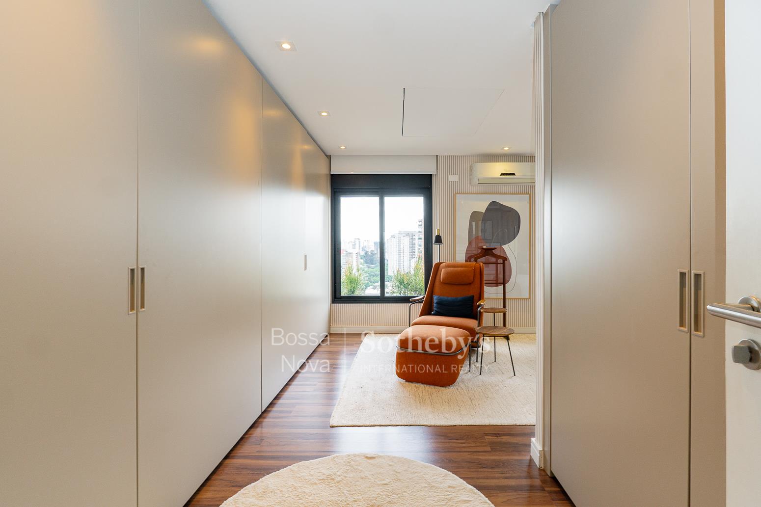 Cobertura Duplex para venda em Moema
