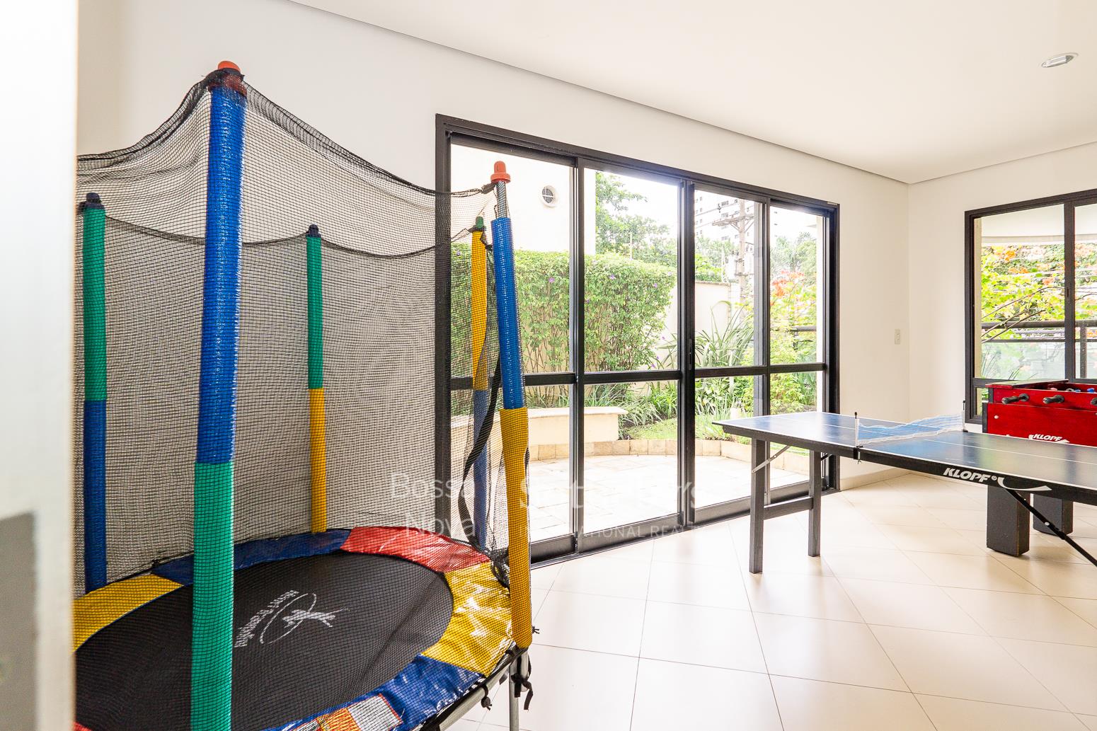 Cobertura Duplex para venda em Moema
