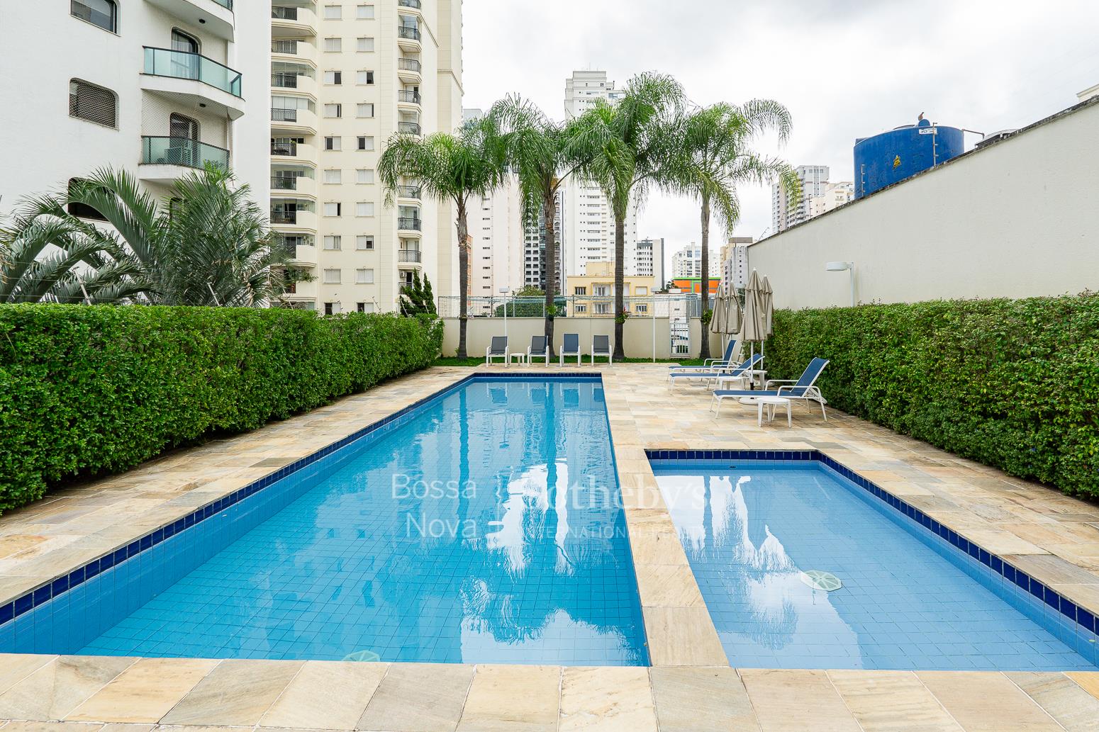 Cobertura Duplex para venda em Moema