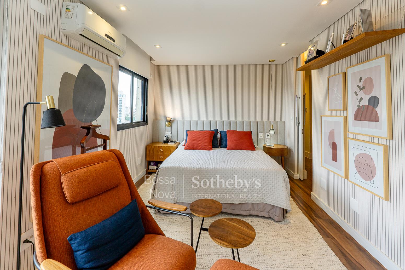 Cobertura Duplex para venda em Moema