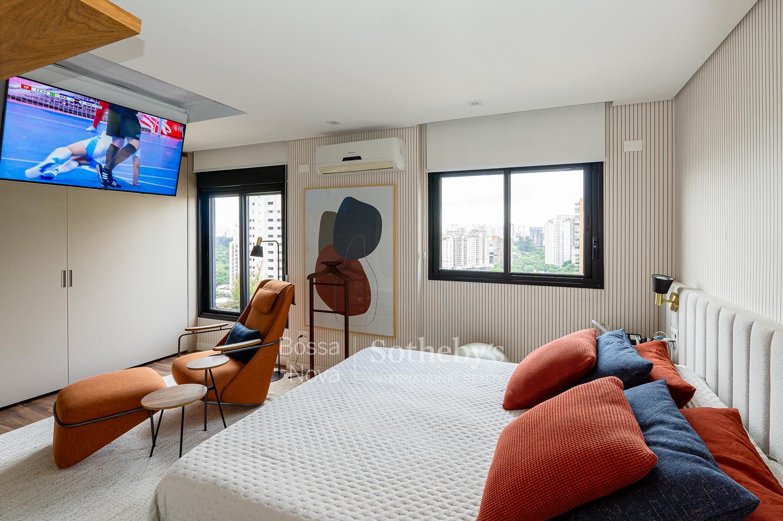 Cobertura Duplex para venda em Moema