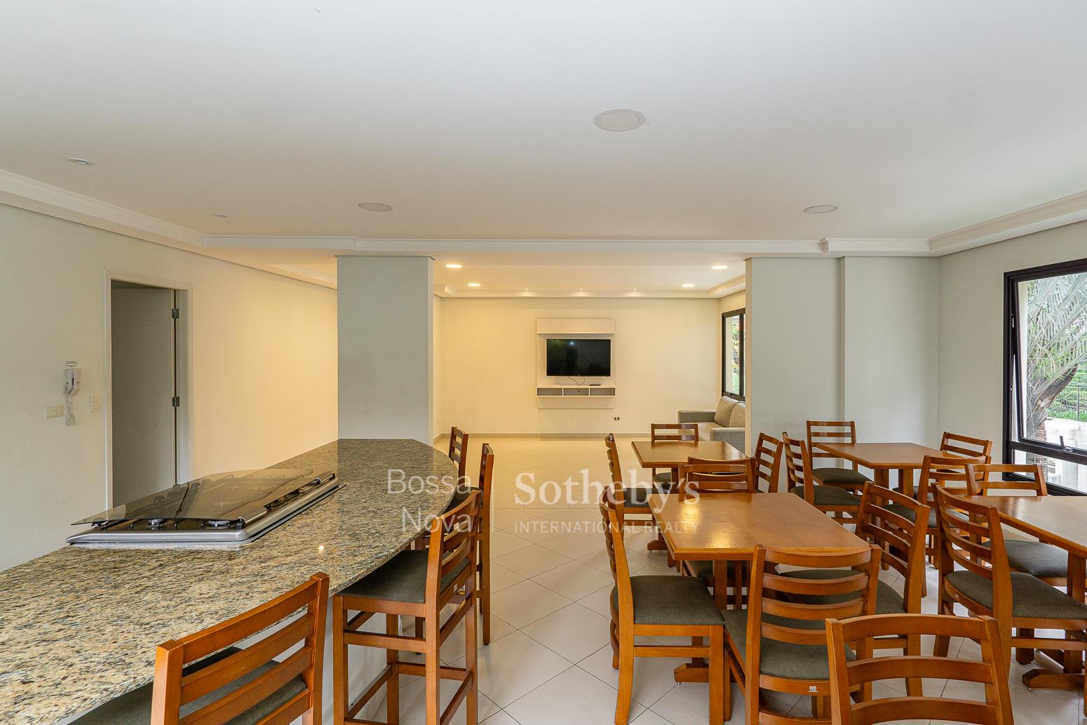 Cobertura Duplex para venda em Moema