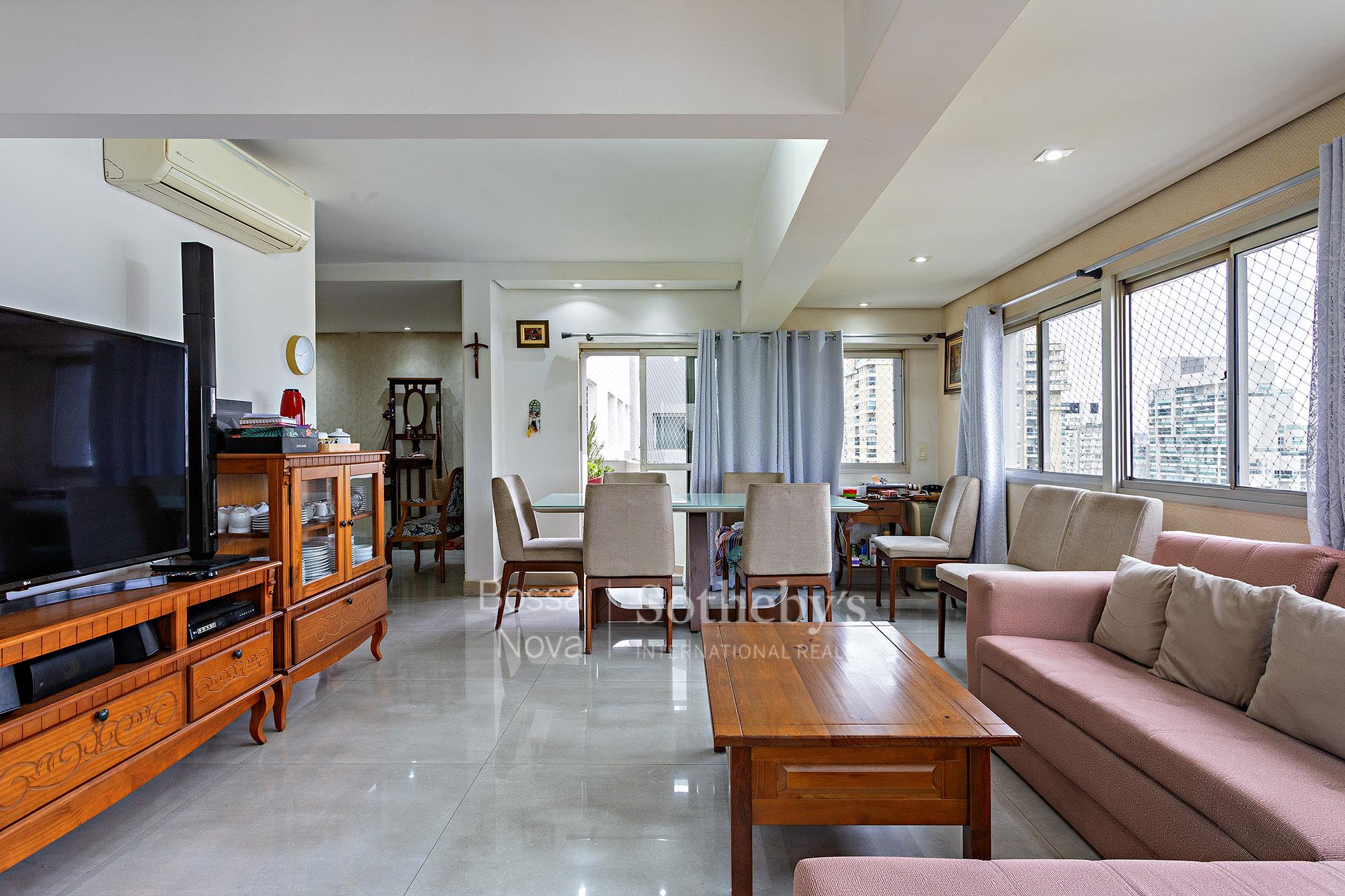 Apartamento Duplex para venda em Campo Belo