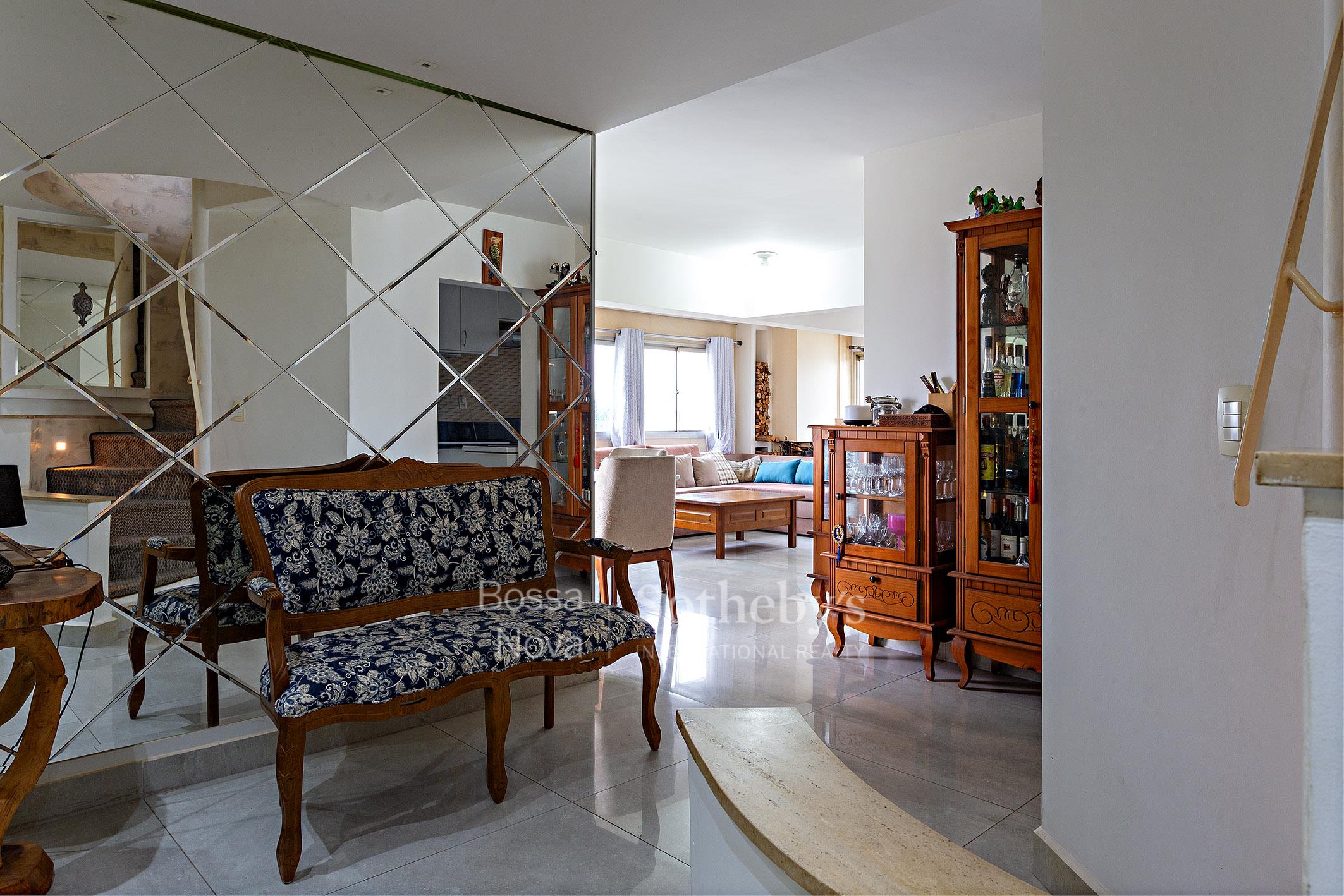 Apartamento Duplex para venda em Campo Belo