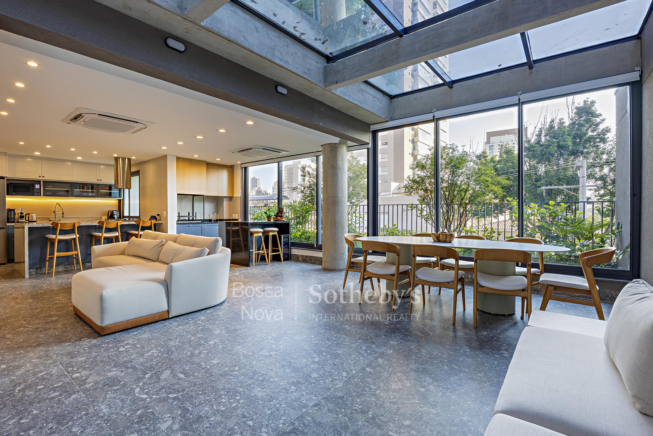 Apartamento Garden para venda em Brooklin