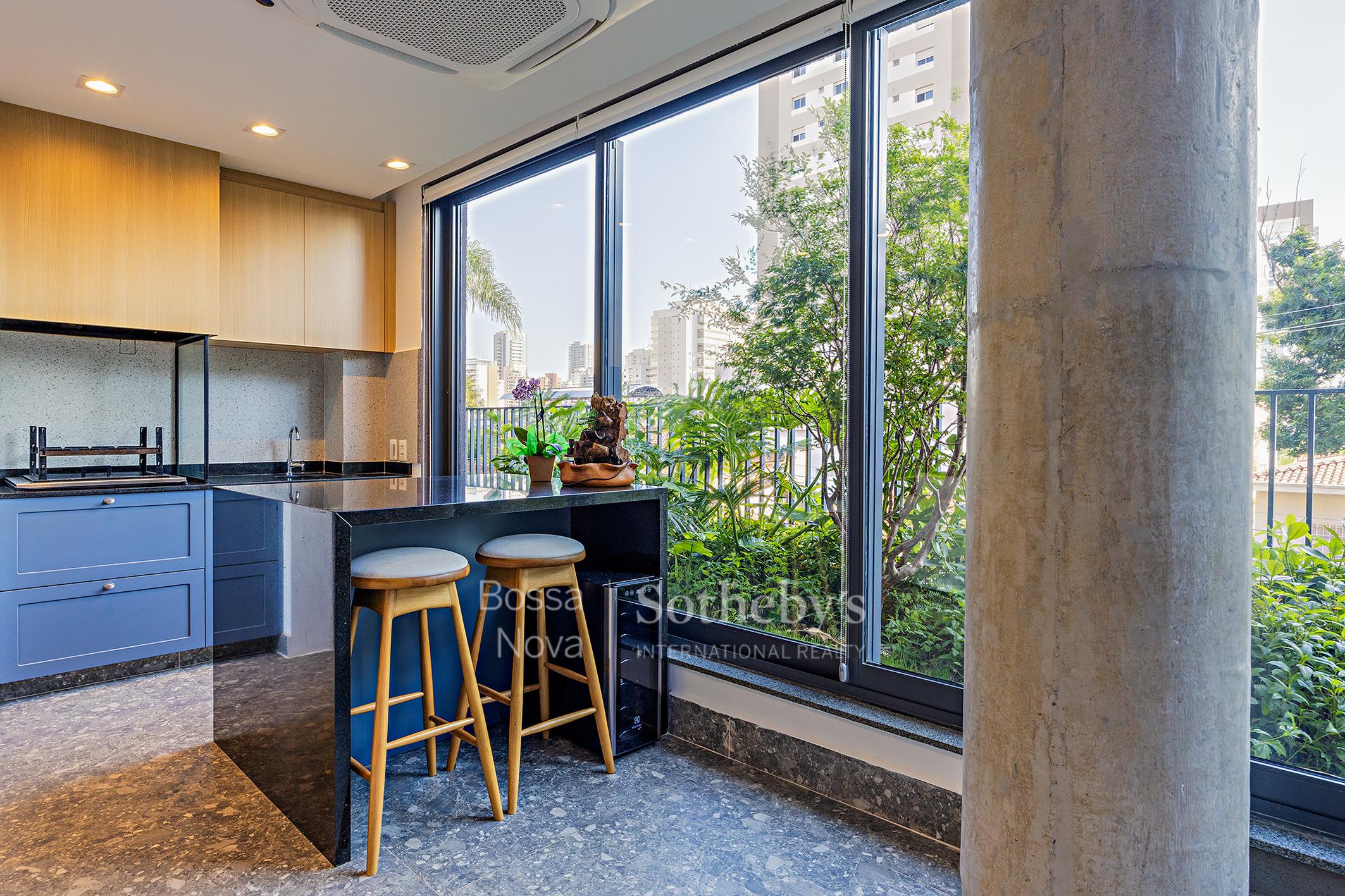 Apartamento Garden para venda em Brooklin