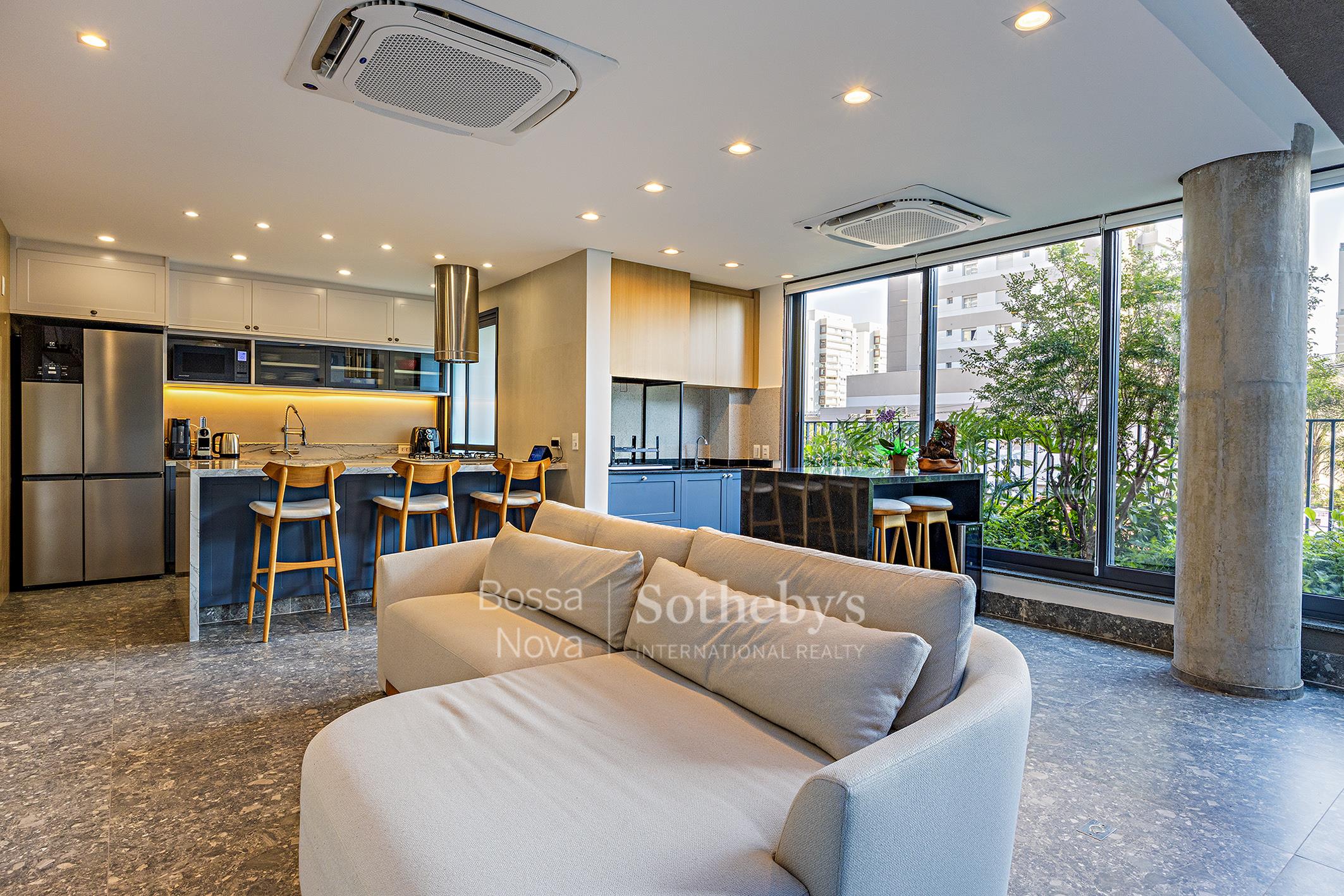 Apartamento Garden para venda em Brooklin