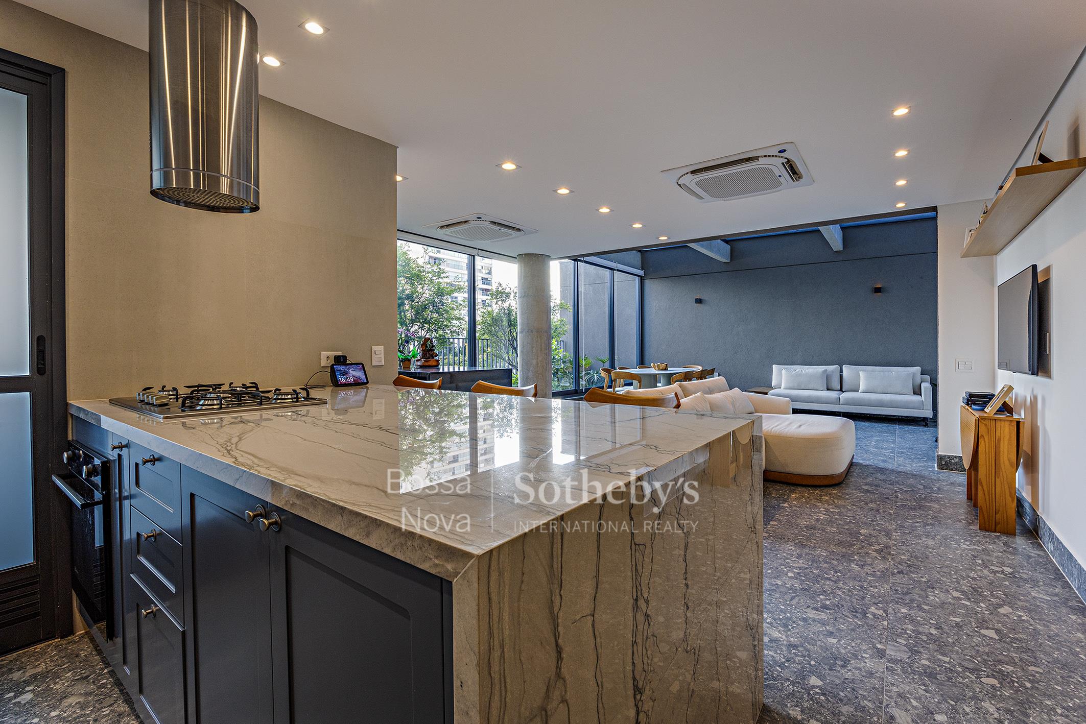 Apartamento Garden para venda em Brooklin