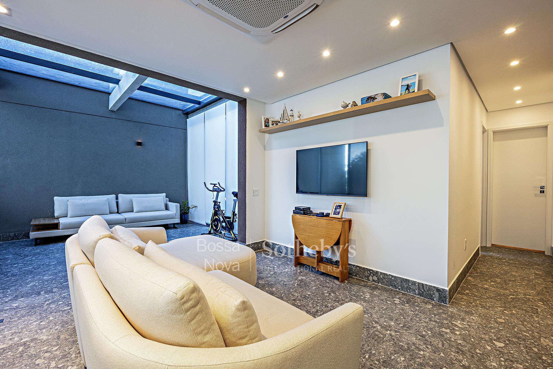 Apartamento Garden para venda em Brooklin