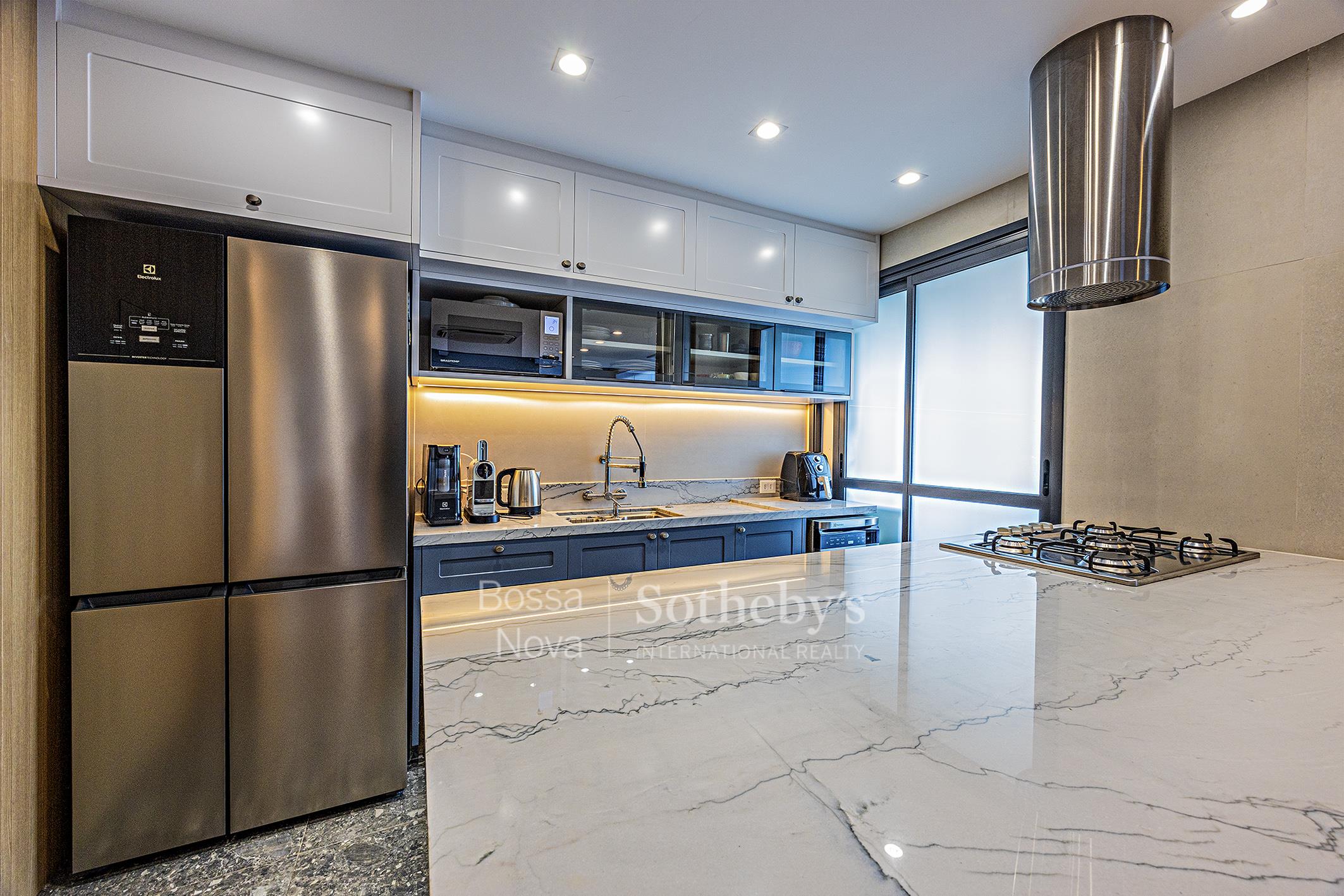 Apartamento Garden para venda em Brooklin