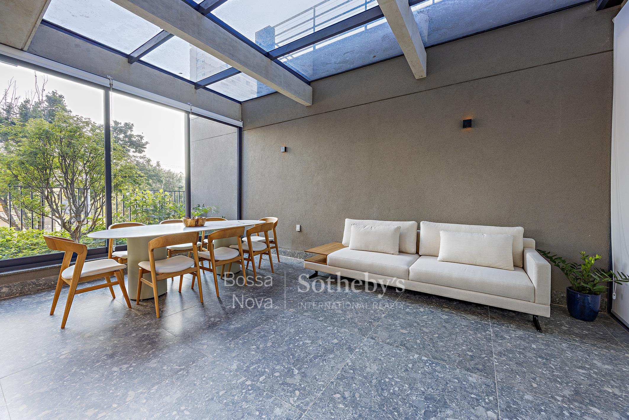 Apartamento Garden para venda em Brooklin