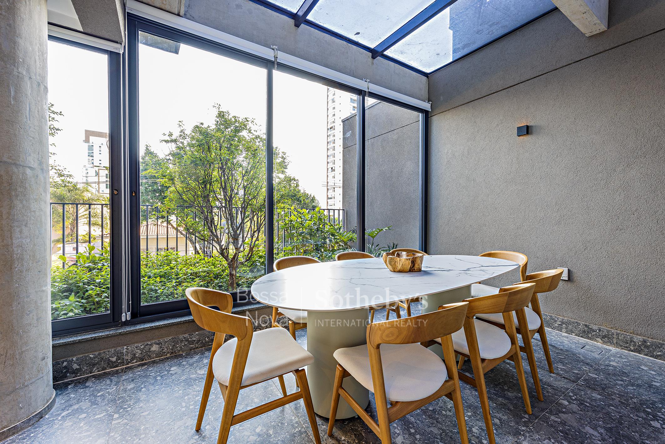 Apartamento Garden para venda em Brooklin