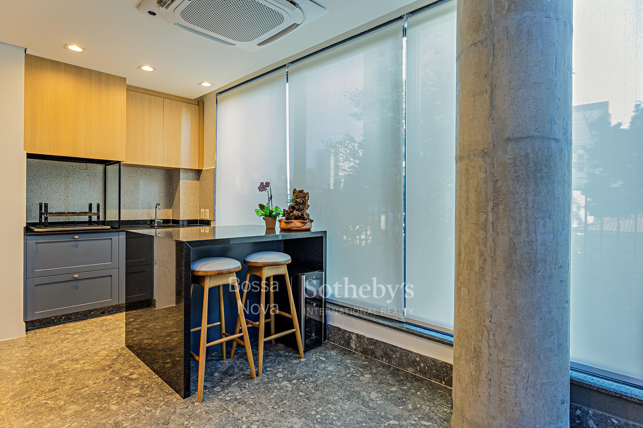 Apartamento Garden para venda em Brooklin