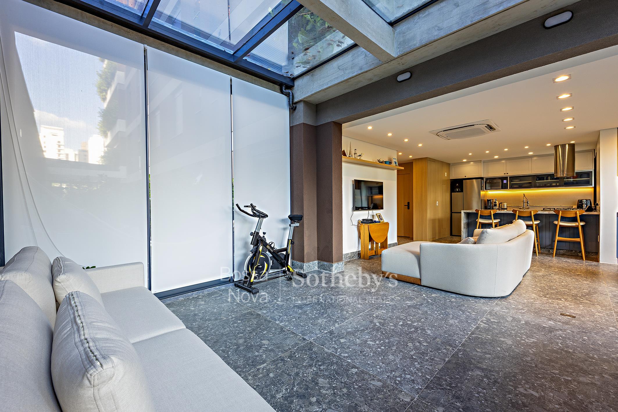 Apartamento Garden para venda em Brooklin