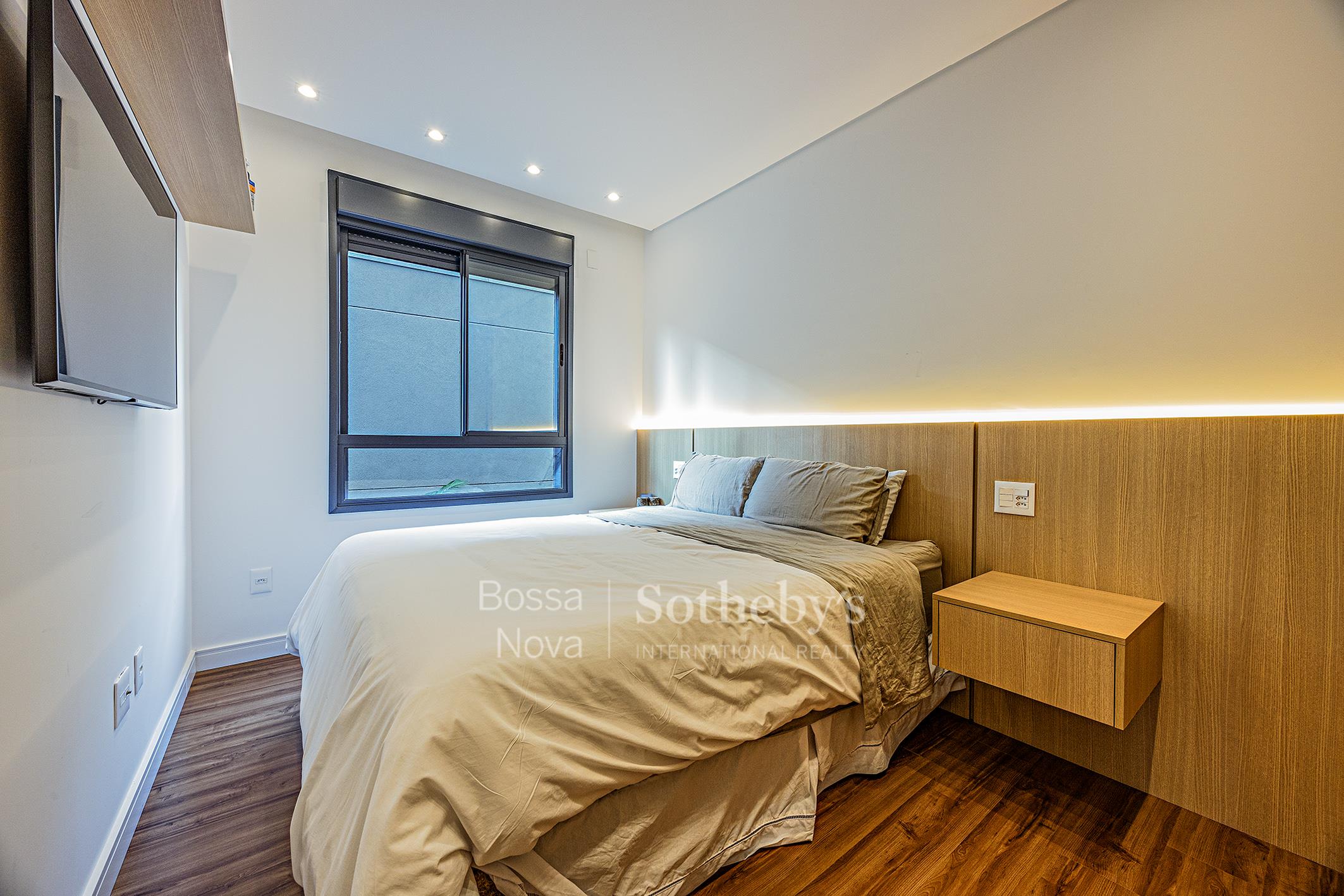 Apartamento Garden para venda em Brooklin