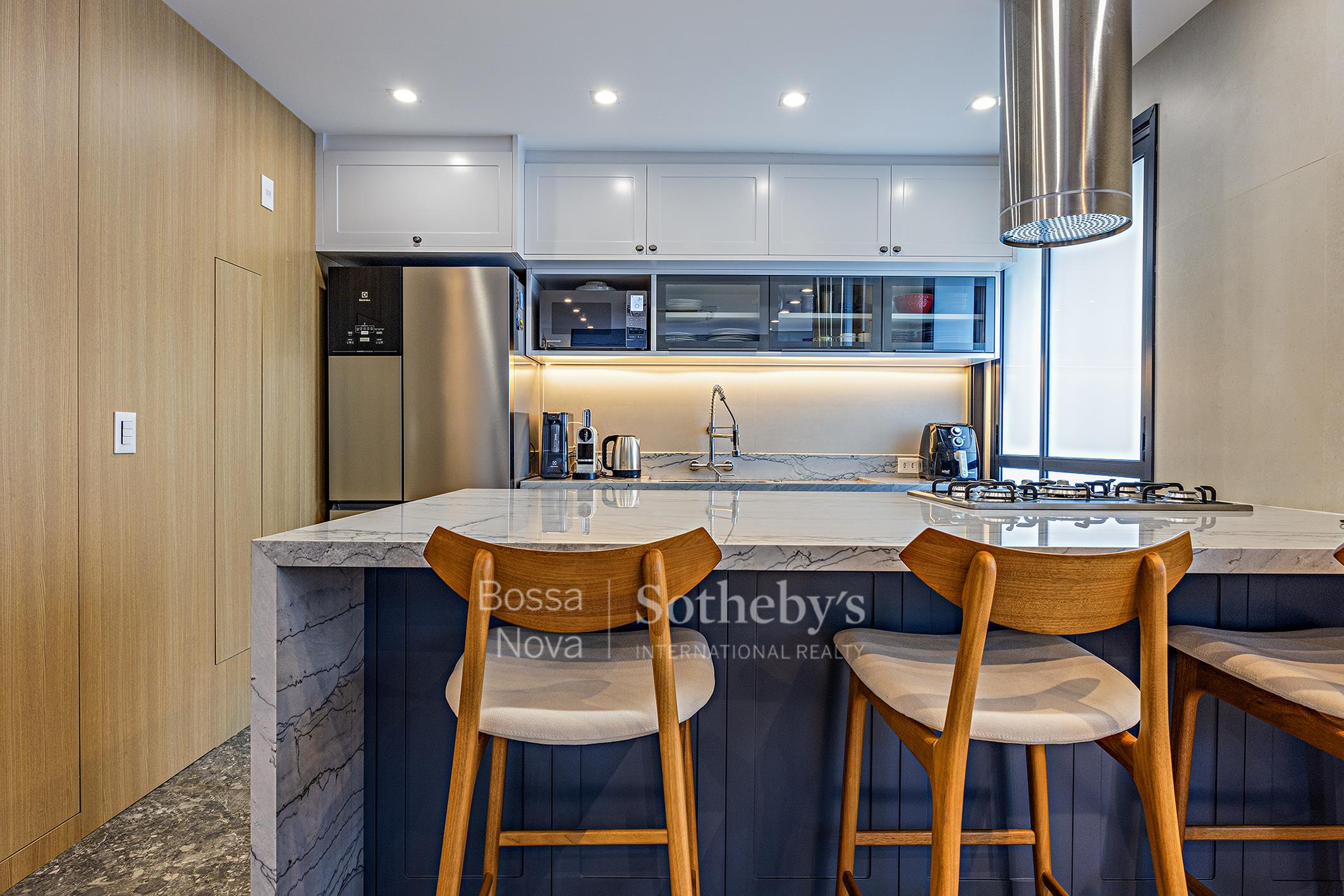 Apartamento Garden para venda em Brooklin