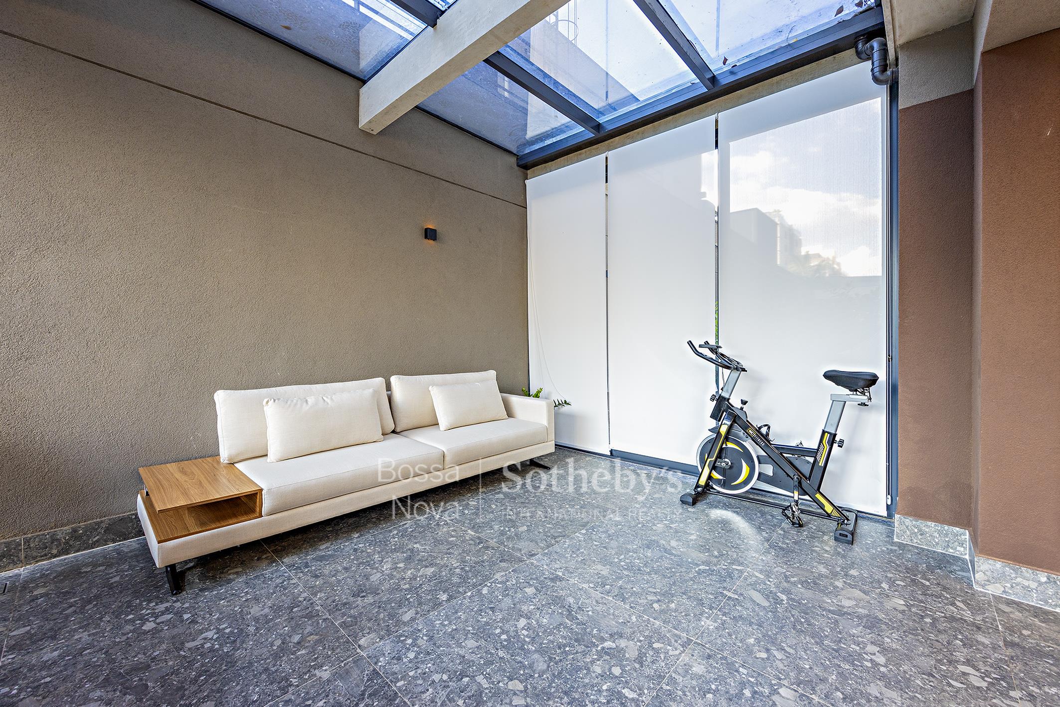 Apartamento Garden para venda em Brooklin