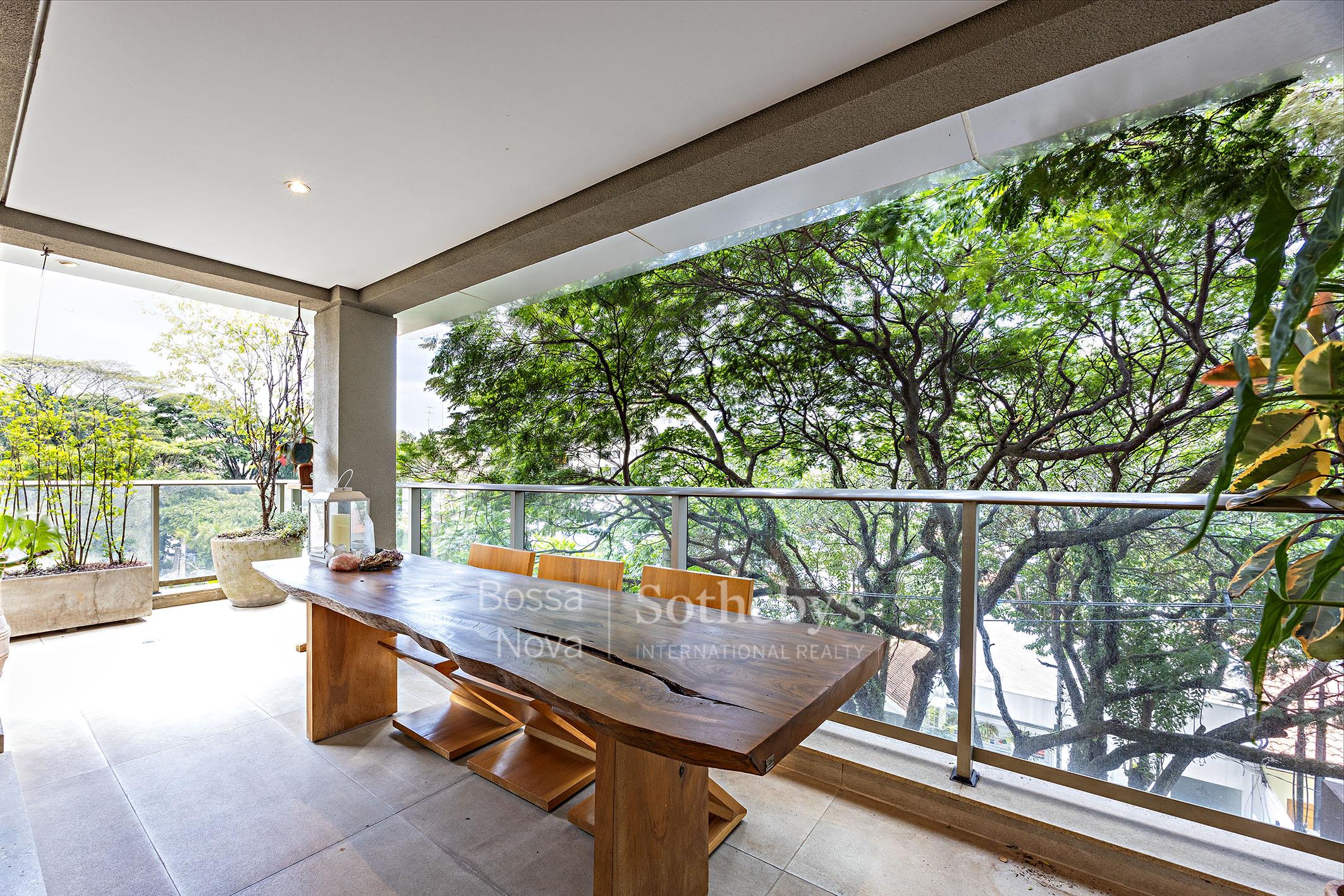 Apartamento Garden para venda em Vila Madalena