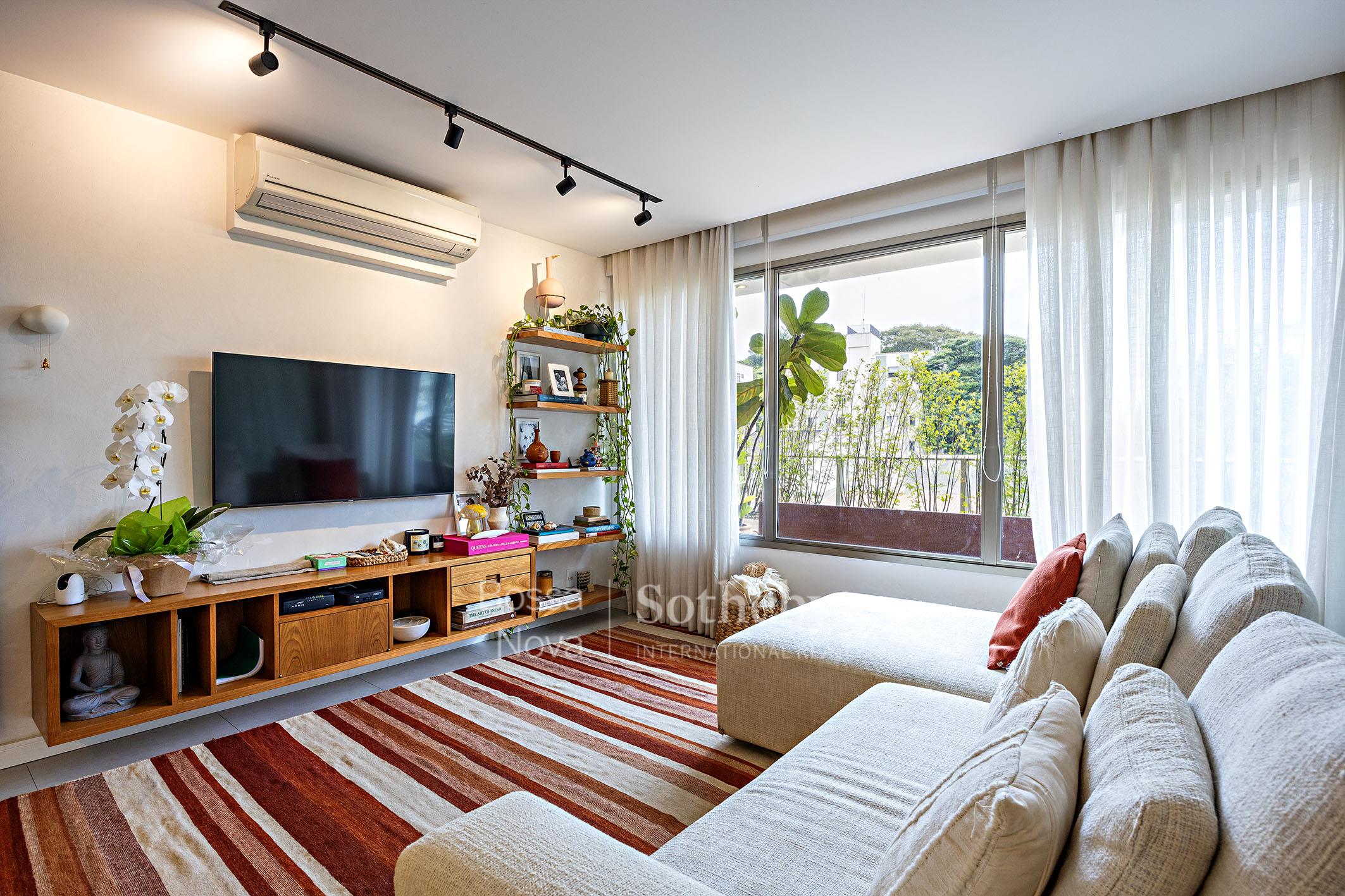Apartamento Garden para venda em Vila Madalena