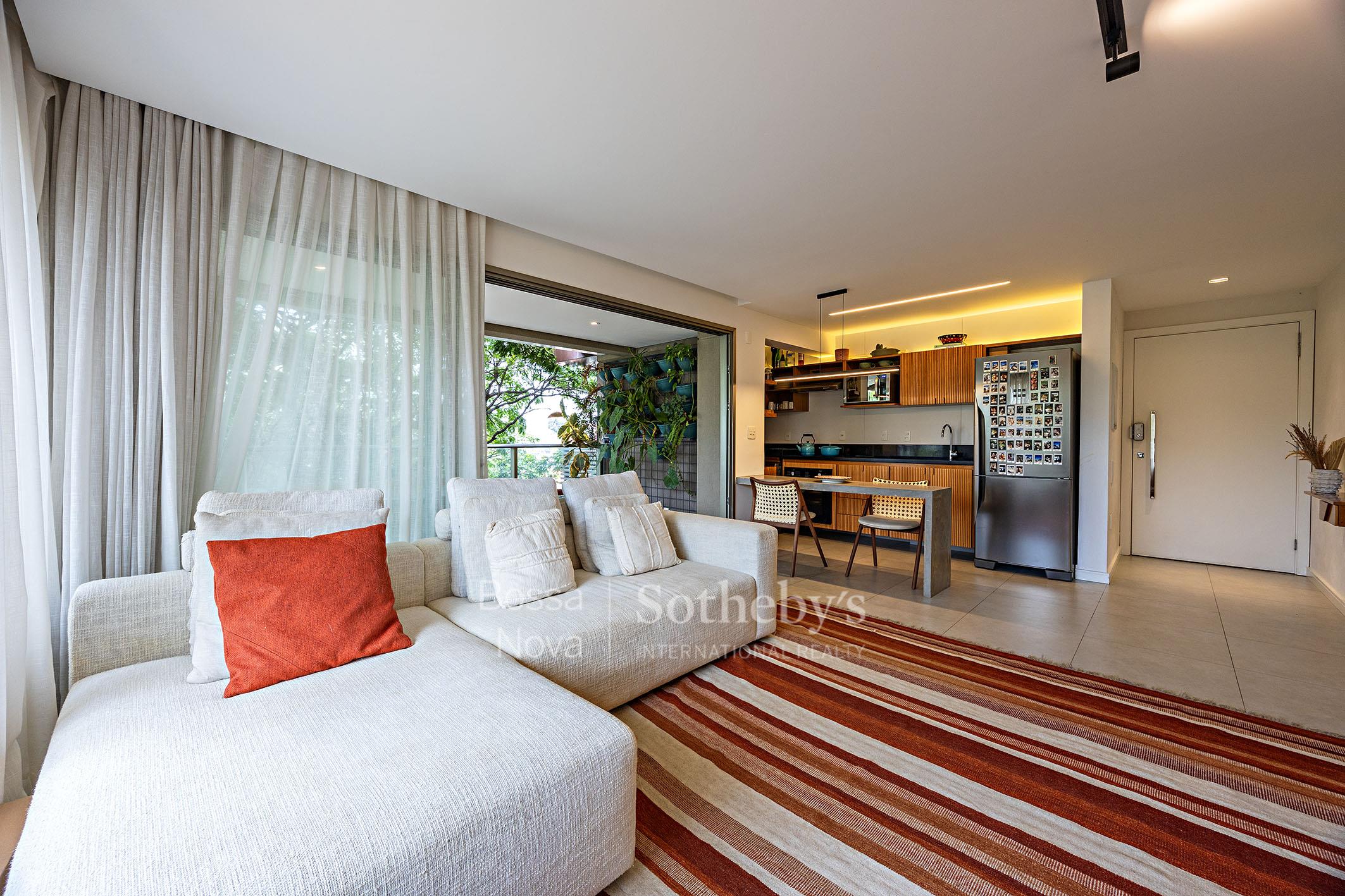 Apartamento Garden para venda em Vila Madalena