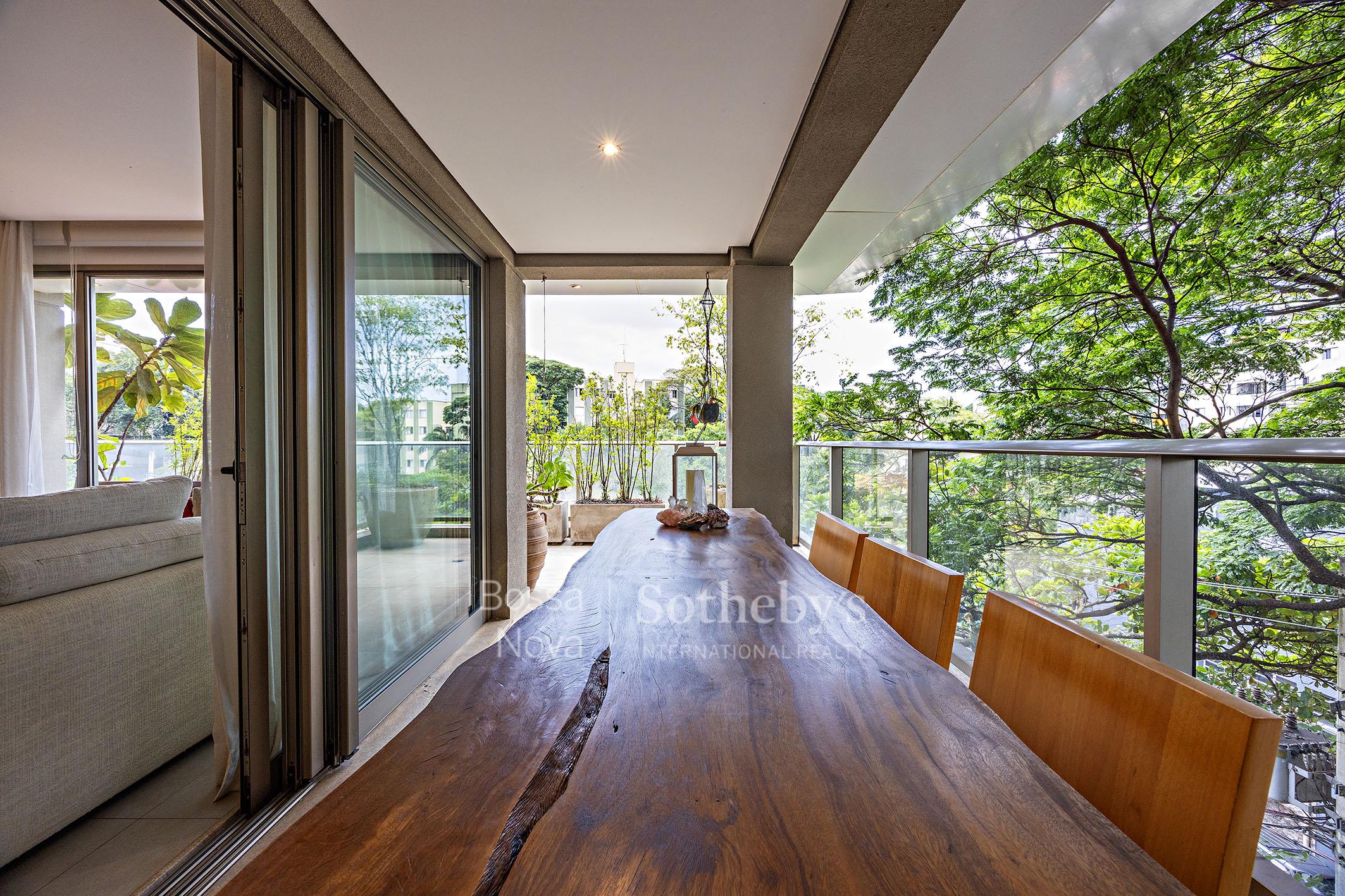 Apartamento Garden para venda em Vila Madalena
