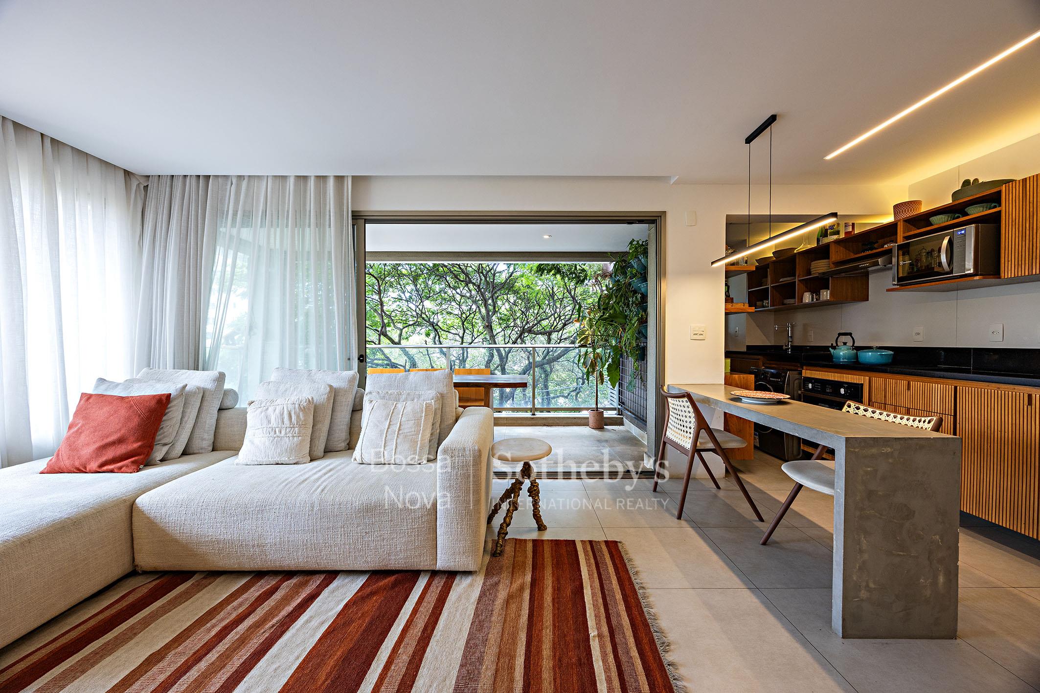Apartamento Garden para venda em Vila Madalena