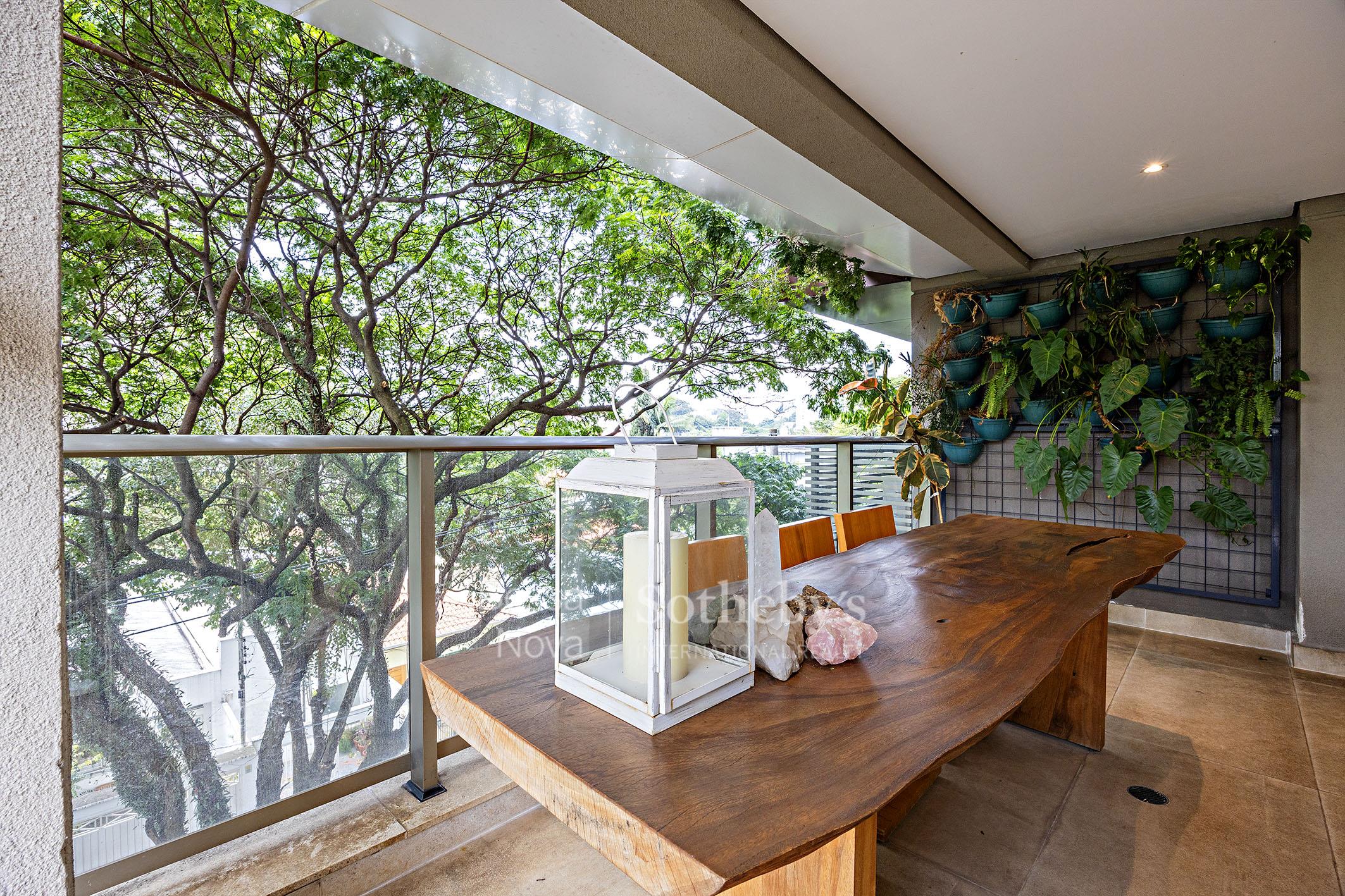 Apartamento Garden para venda em Vila Madalena