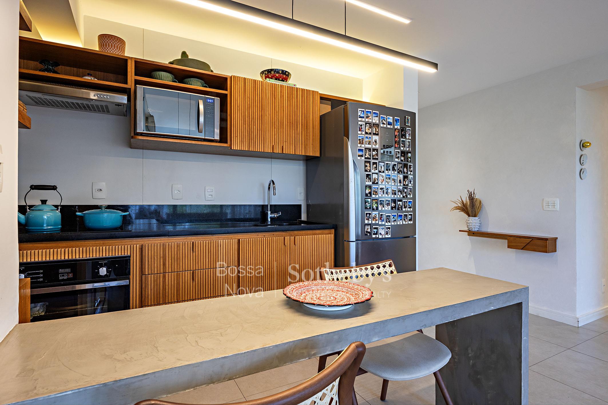 Apartamento Garden para venda em Vila Madalena