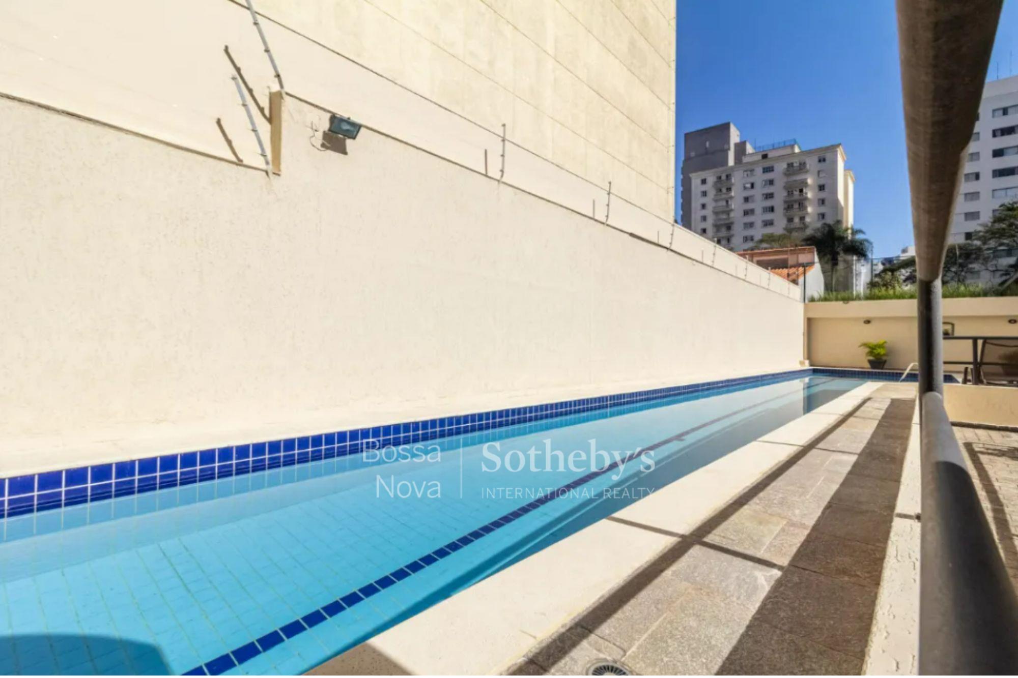 Cobertura Duplex para venda em Moema